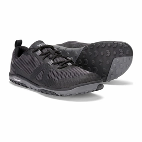 Xero Shoes Scrambler Low Herren - black (Restposten 40, 47, 48) Wanderschuhe Hergestellt In Deutschland