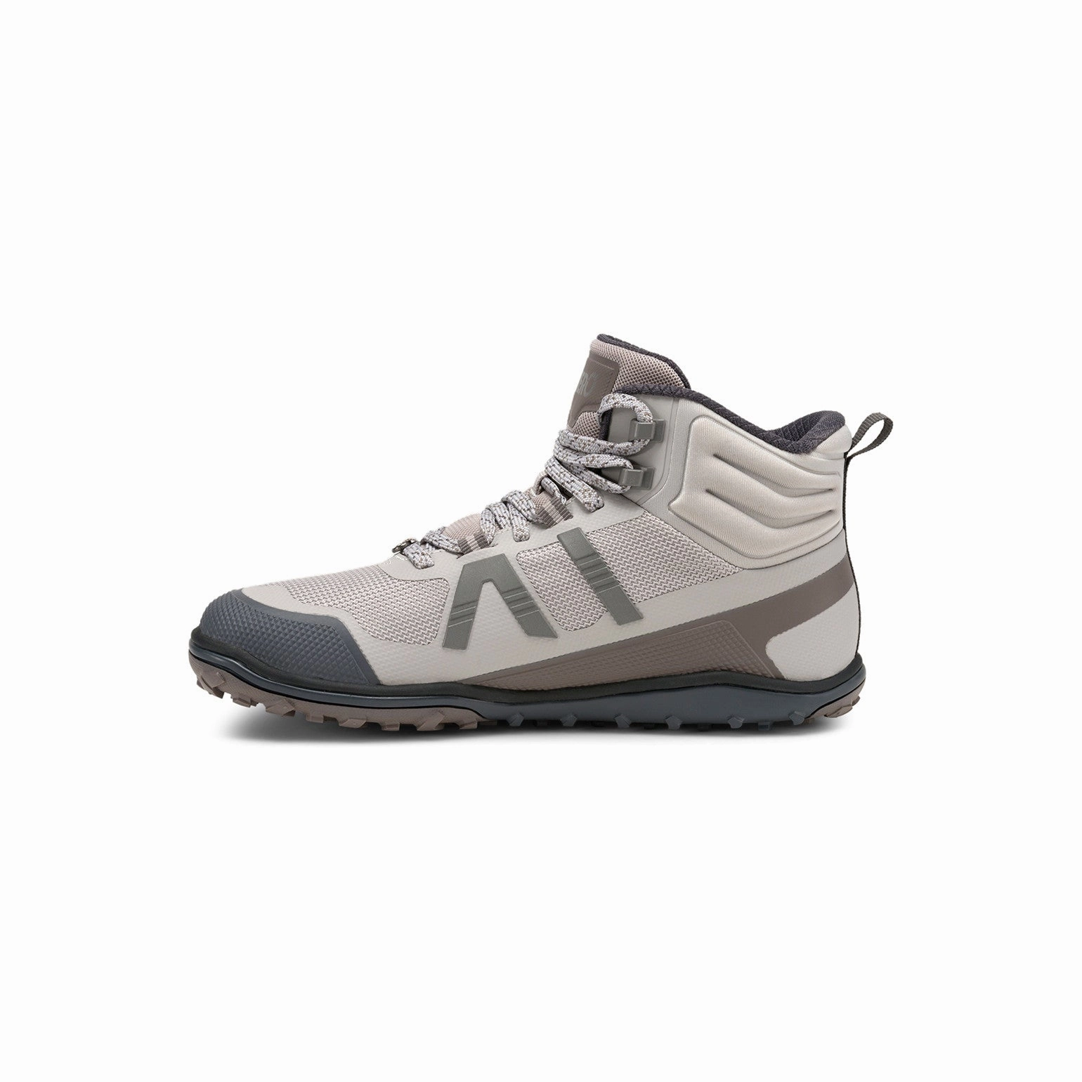 Wanderschuhe Wichtig Xero Shoes Scrambler Mid II Damen - paloma