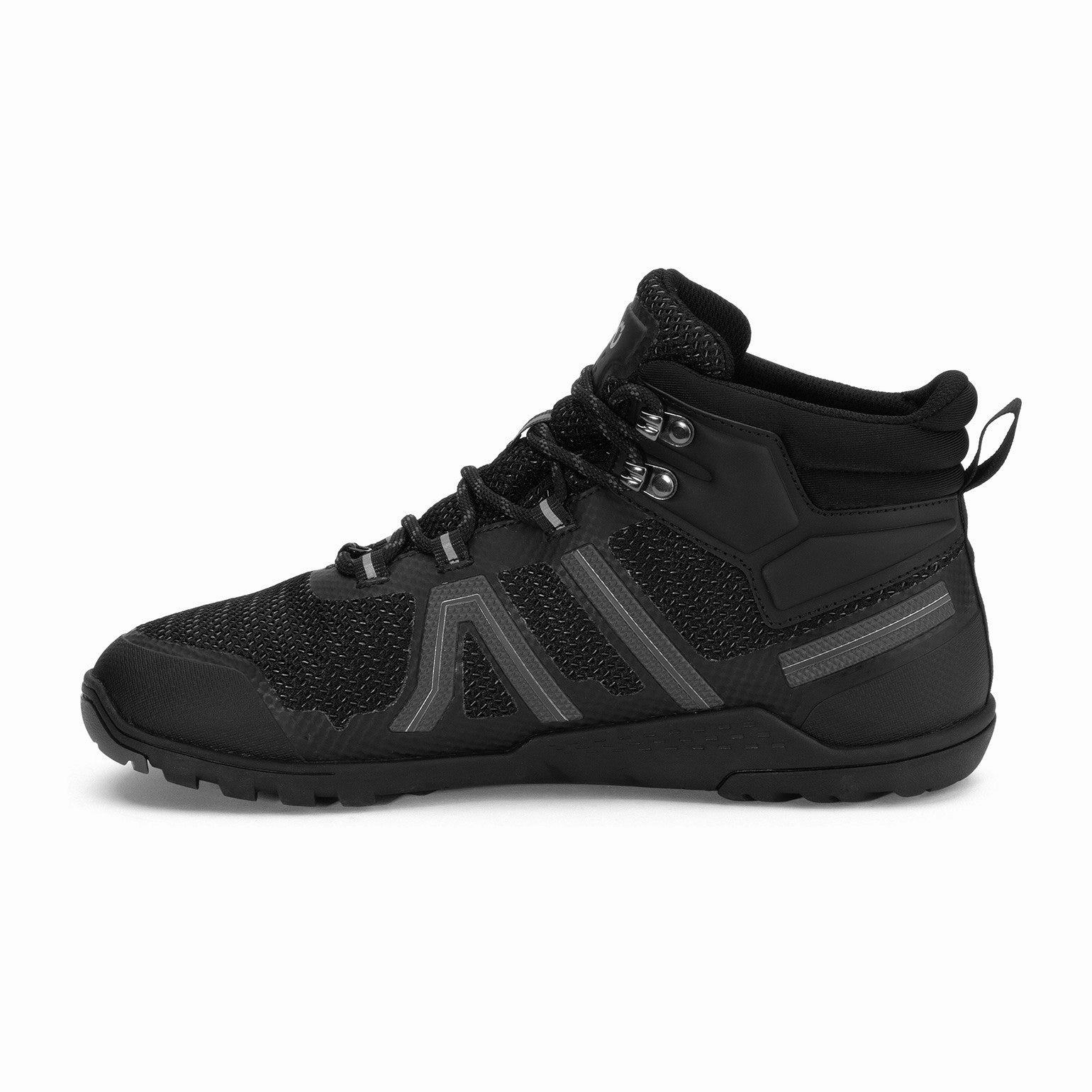 Xero Shoes Xcursion Fusion Herren - black titanium (Restposten) Gutschein Wanderschuhe
