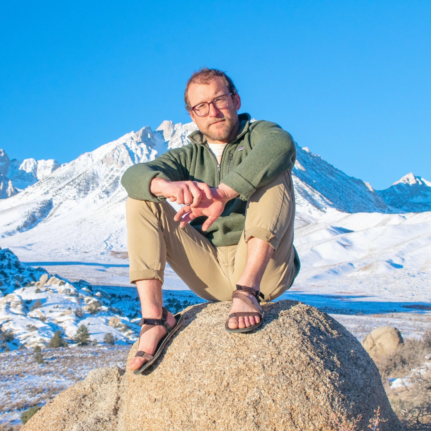 Wanderschuhe Mit Hoher Dämpfung Xero Shoes Z-Trail EV Men - multi brown