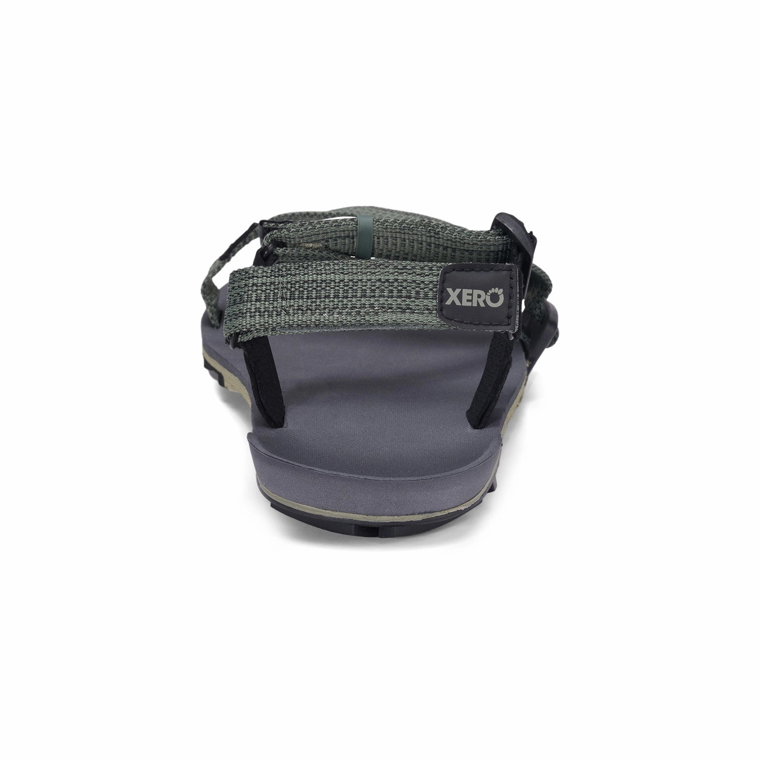 Xero Shoes Z-Trail EV Men - vetiver green Französische Wanderschuhe