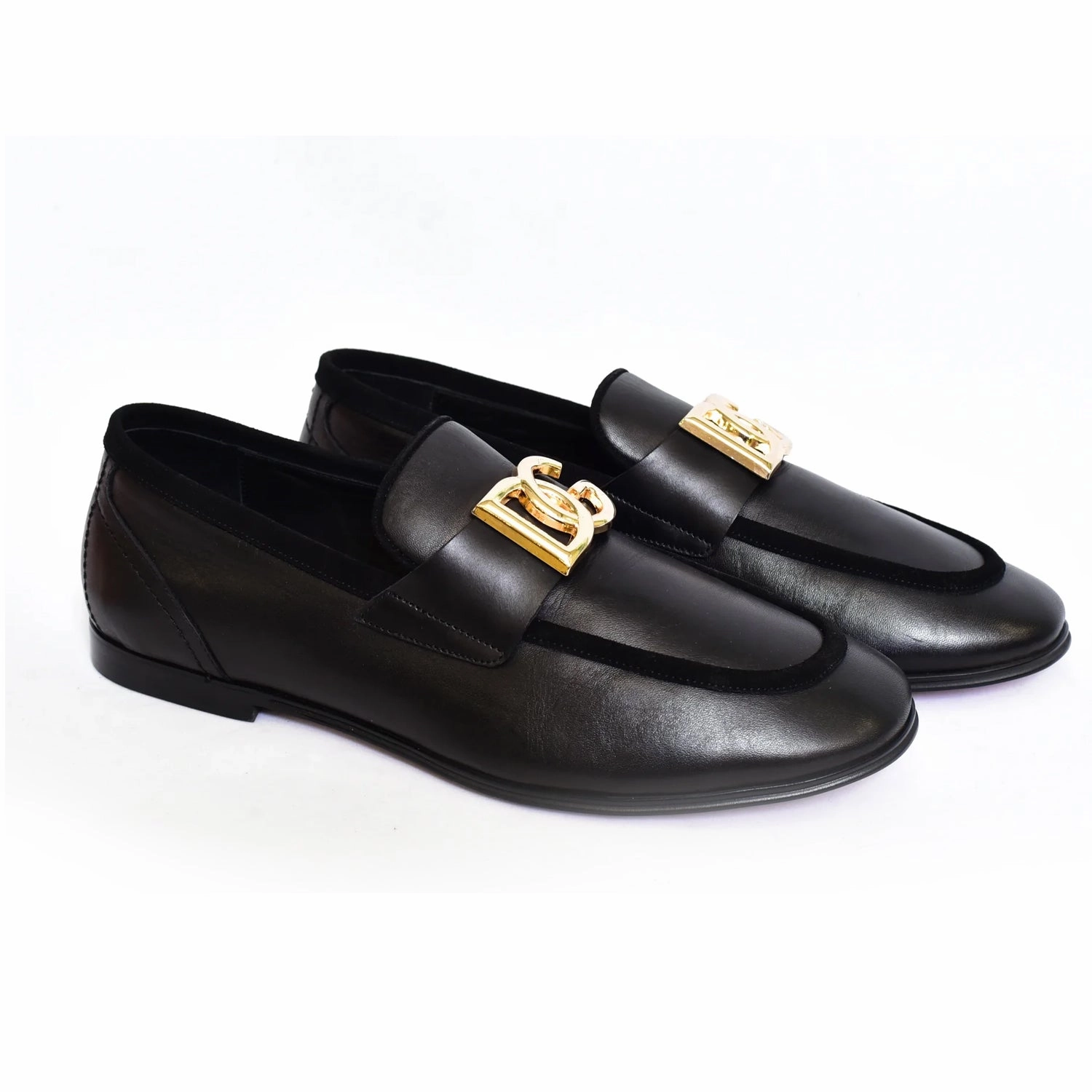 Collegium Loafers A50462 AQ993(80999) DOLCE & GABBANA LOAFER