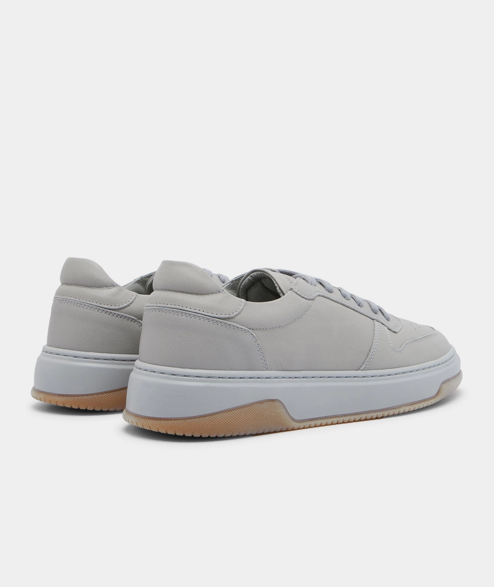 Sneaker Shops Online Ace - Light Grey Leather