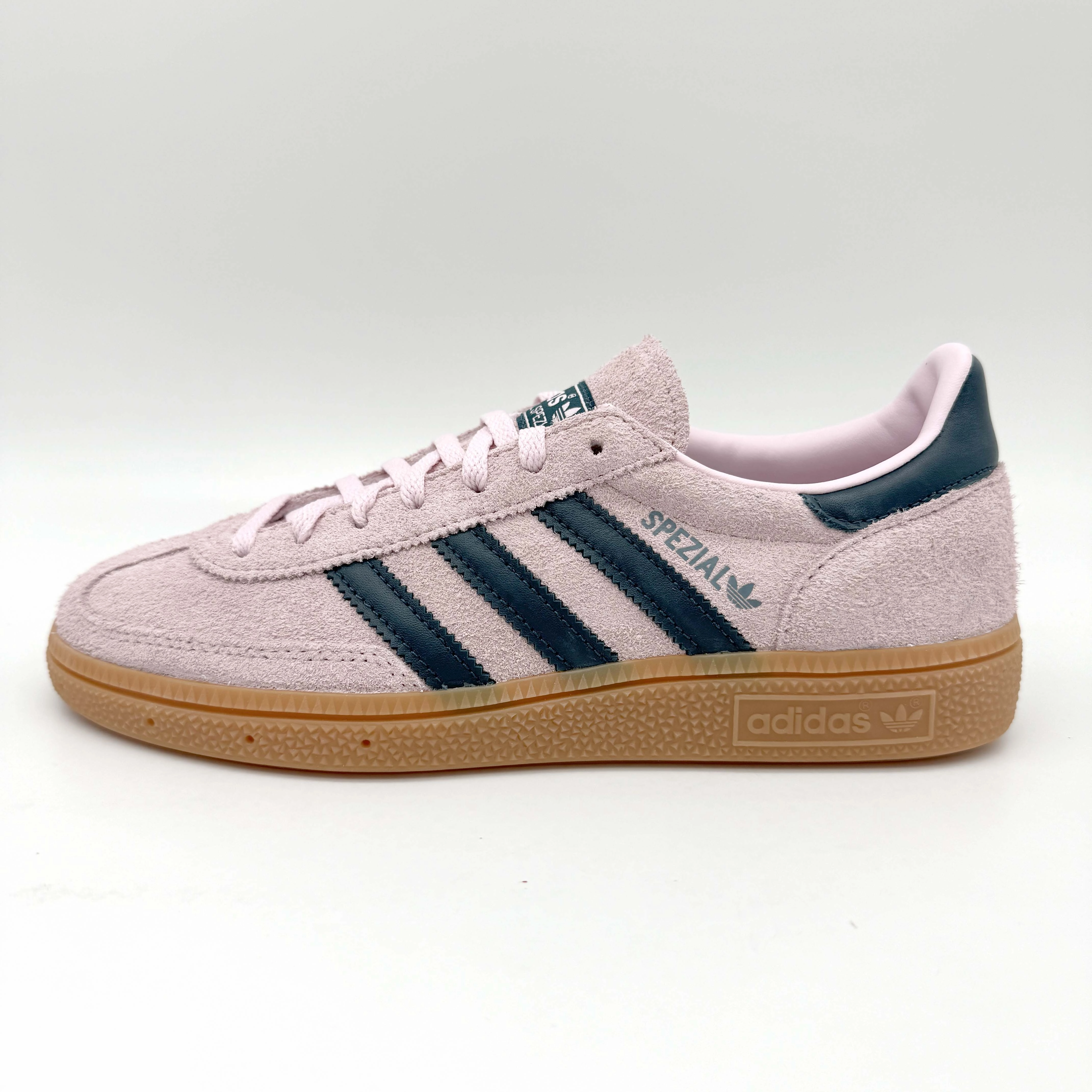 Sneaker Giesswein adidas Handball Spezial Clear Pink Arctic Night