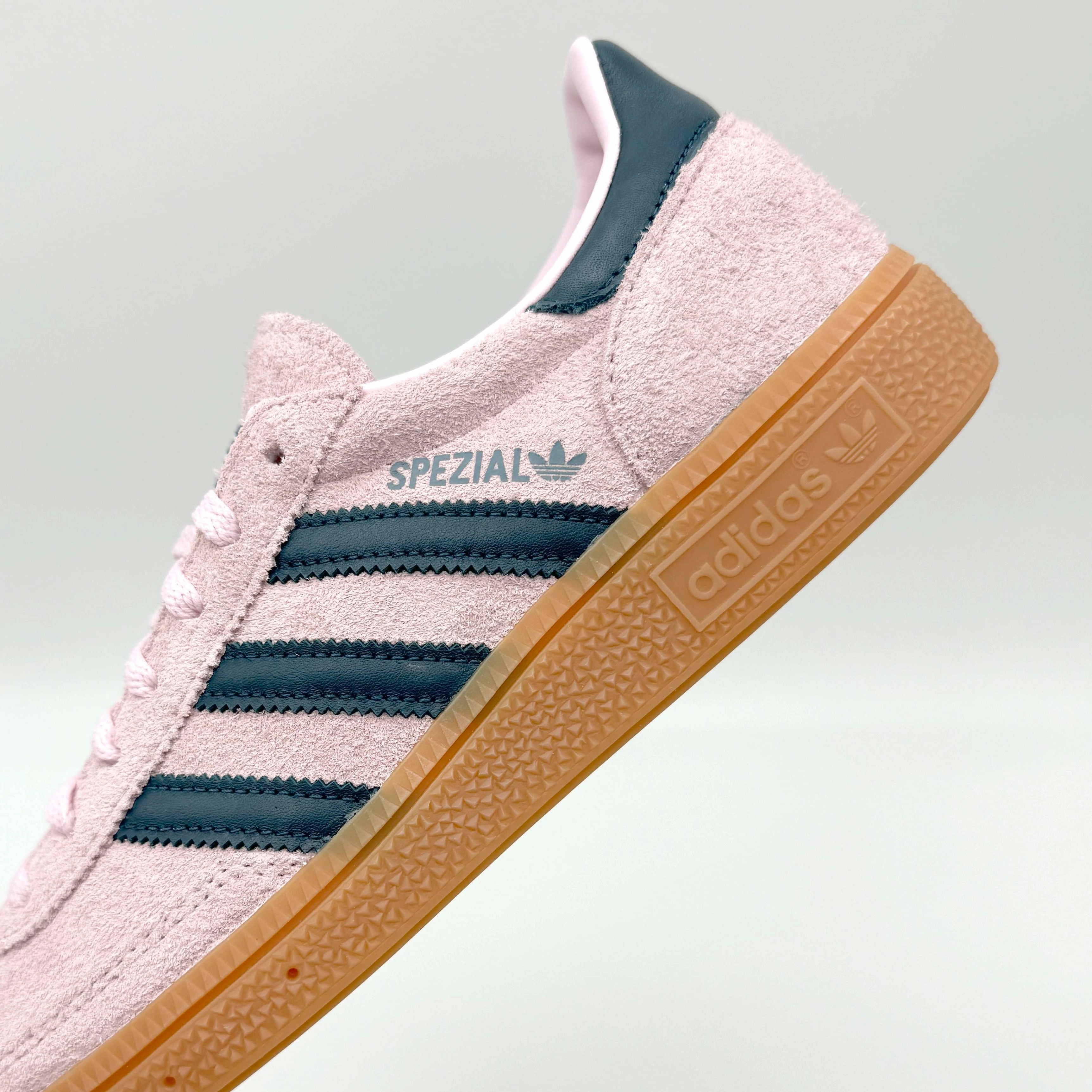 Ara Lack Sneaker adidas Handball Spezial Clear Pink Arctic Night