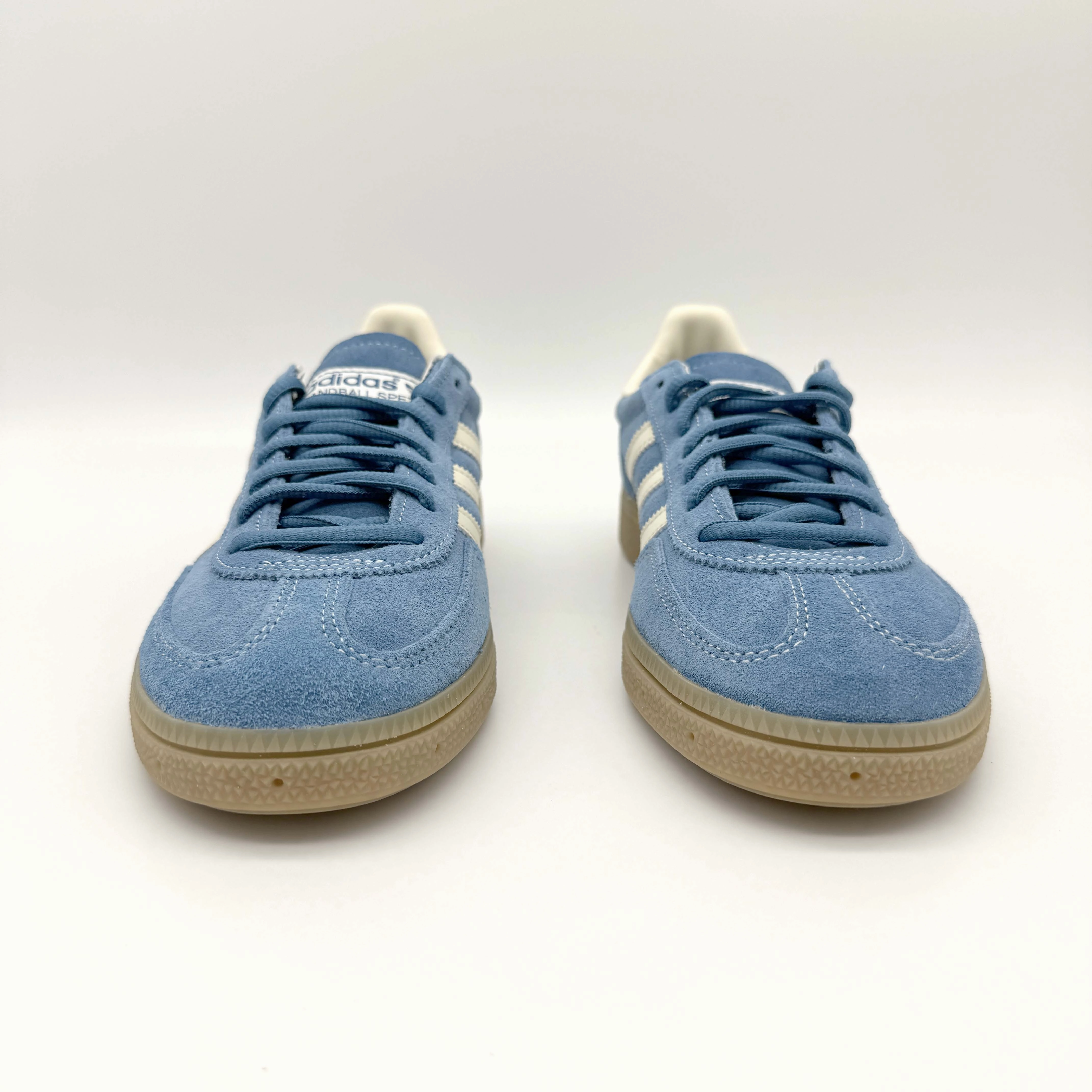 Trample Sneaker adidas Handball Spezial Core Blue Cream White