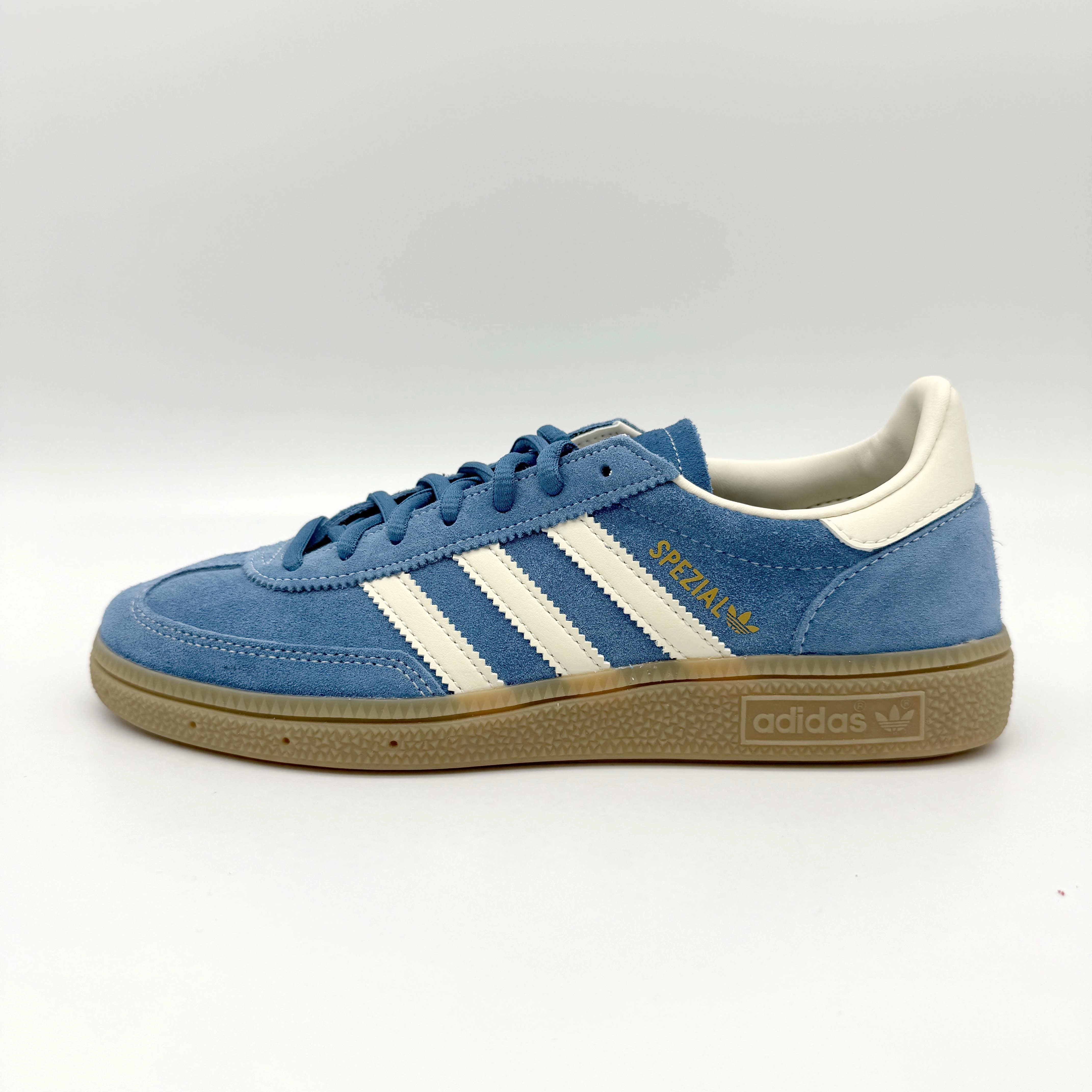 adidas Handball Spezial Core Blue Cream White Sneaker Store Deutschland