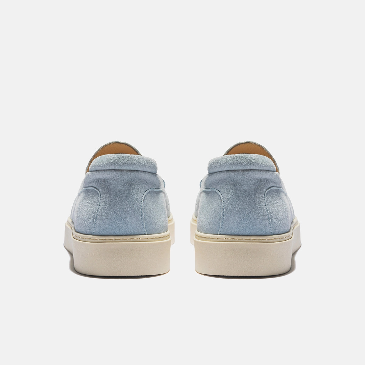 Palado Sneaker PRE ORDER - Low Top - Milano - Baby Blue