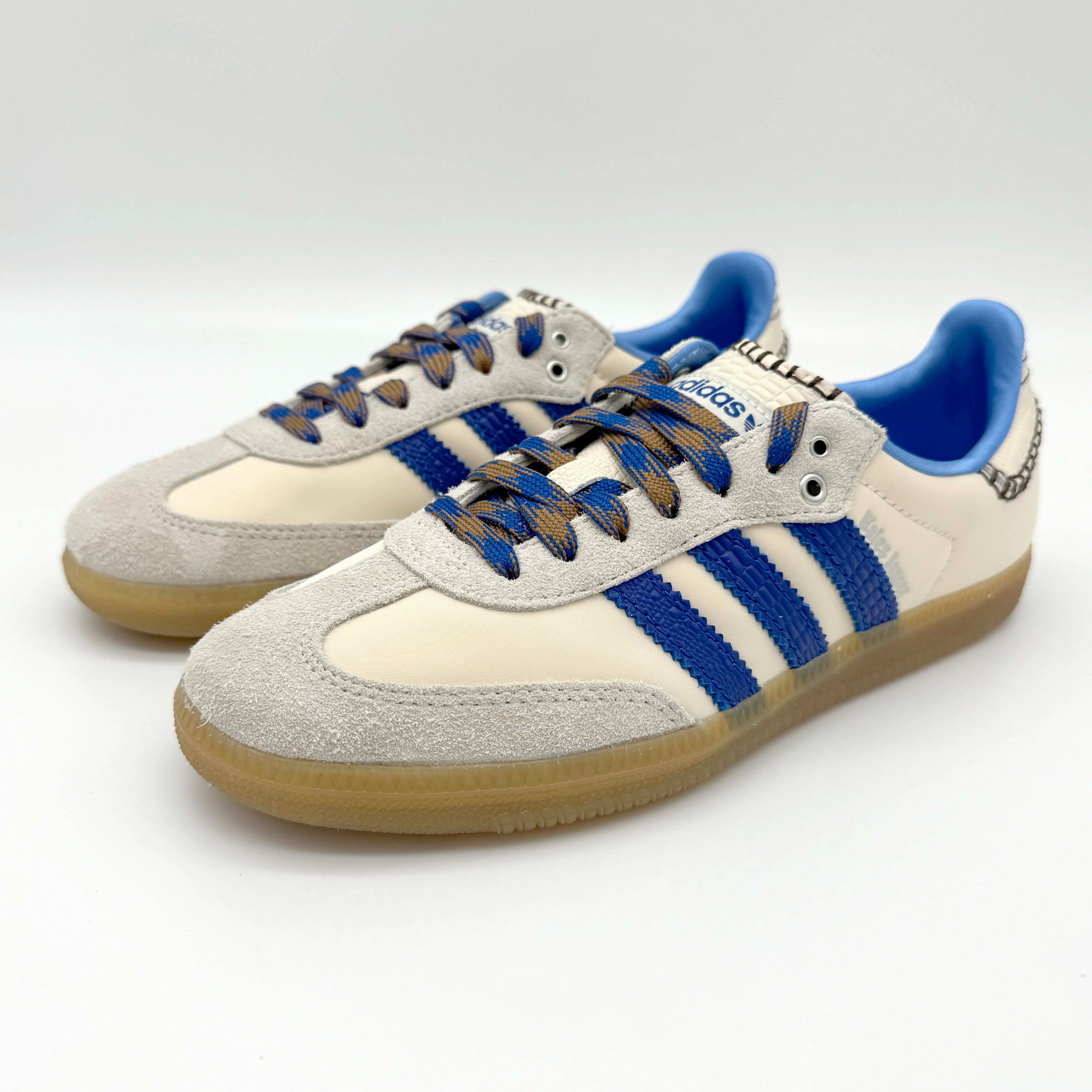adidas Samba Nylon Wales Bonner Wonder Clay Royal Pelopel Sneaker Store