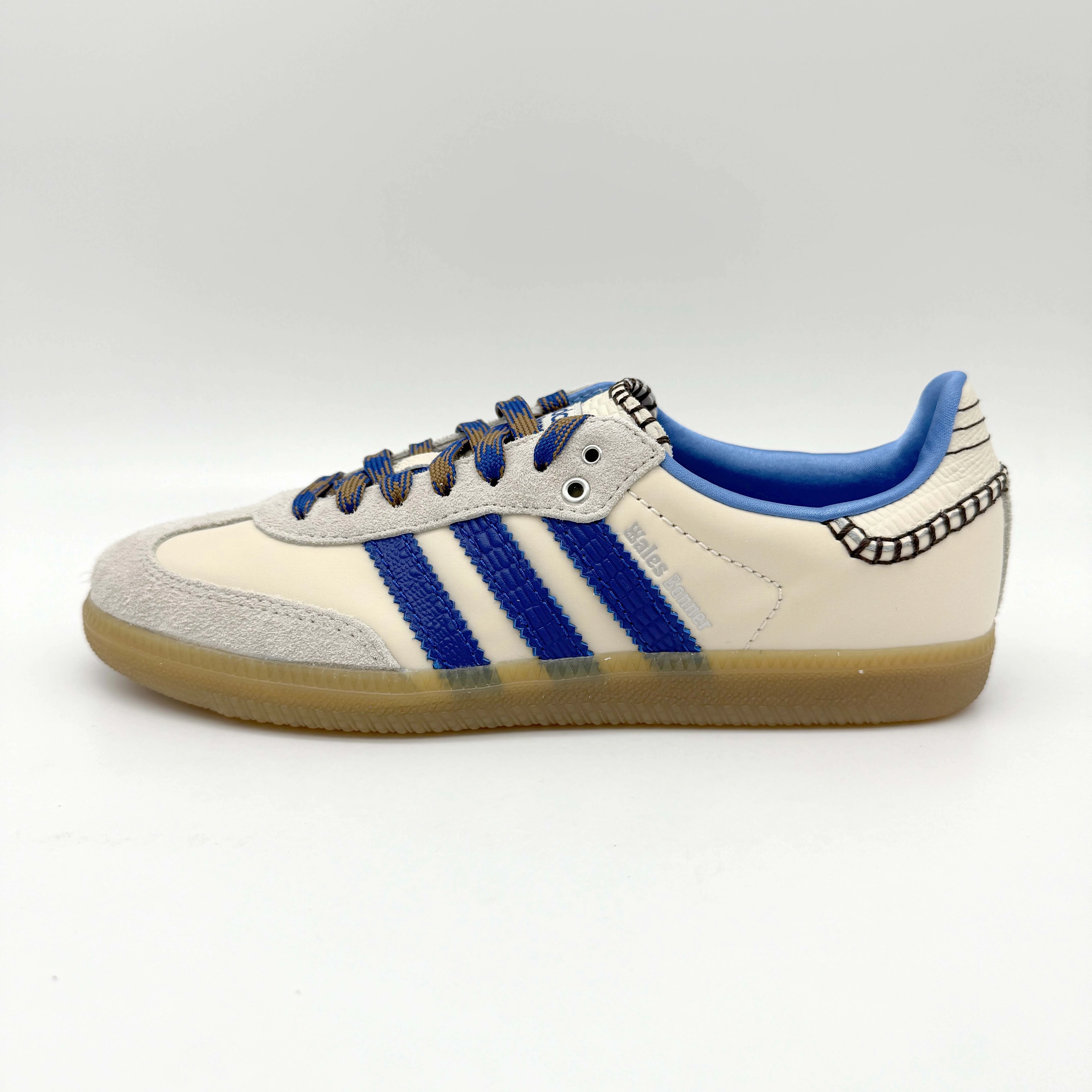 Sneaker Cloud adidas Samba Nylon Wales Bonner Wonder Clay Royal