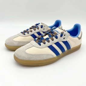 adidas Samba Nylon Wales Bonner Wonder Clay Royal Froddo Barefoot Sneaker