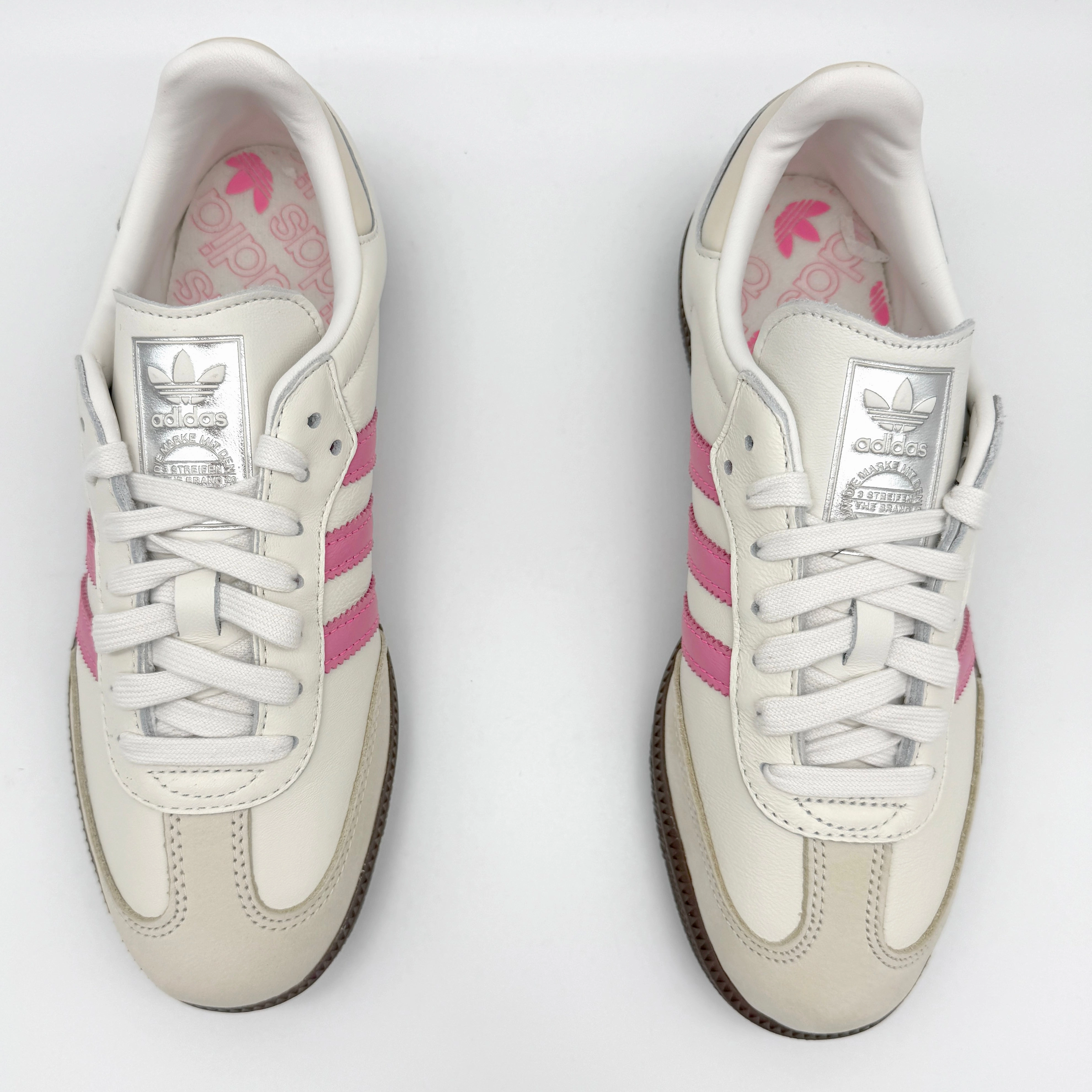adidas Samba OG Pink Sneaker Richtig Waschen