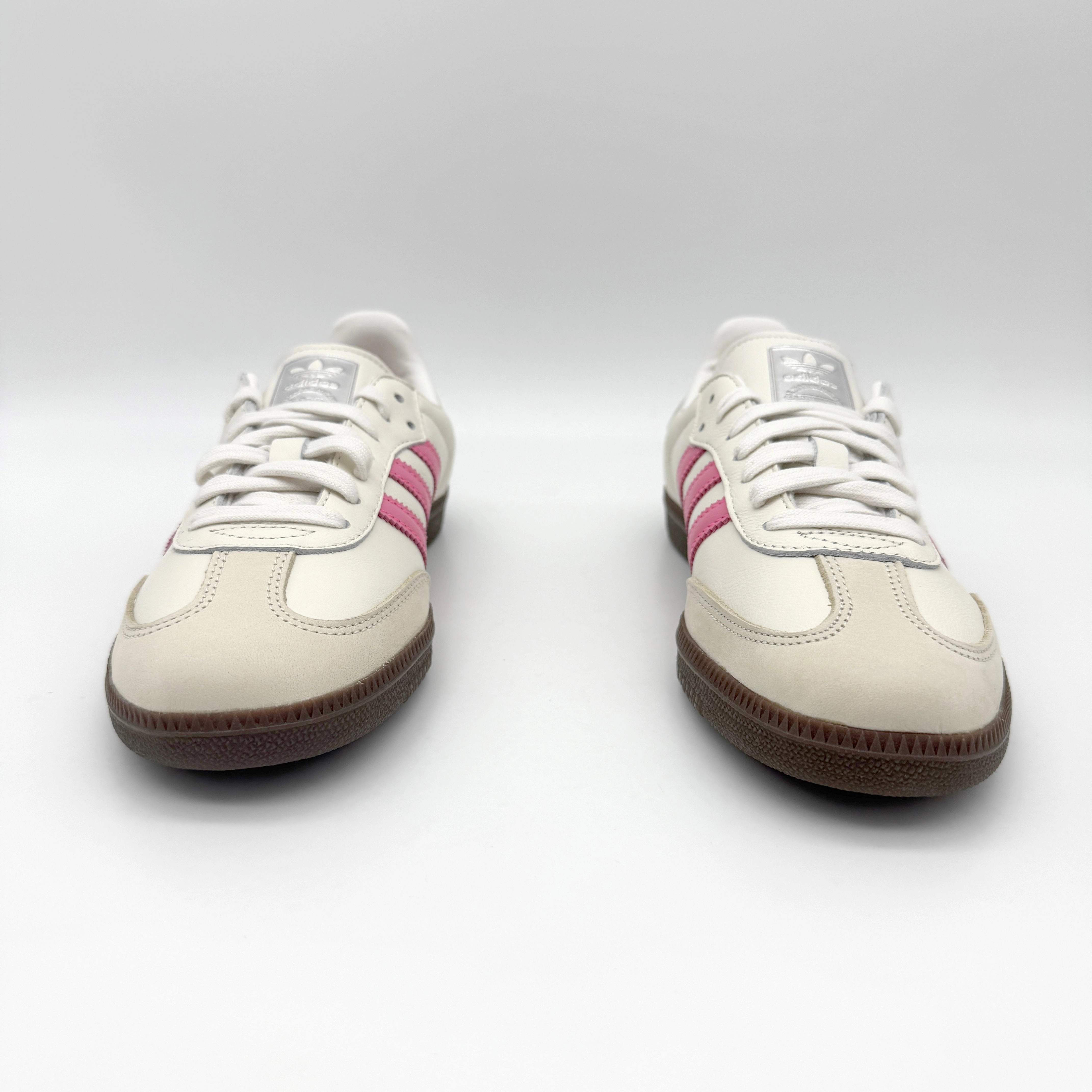 adidas Samba OG Pink Sneaker Winter Gefüttert