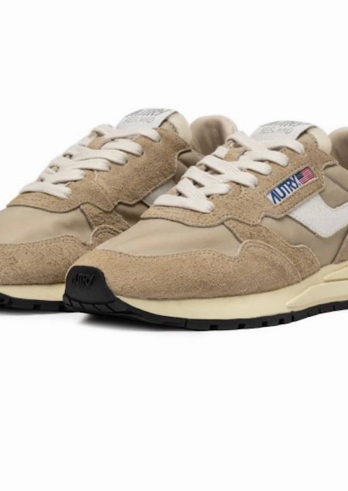 Lacoste Chaymon Sneaker AUTRY Reelwind Low Sneaker Beige