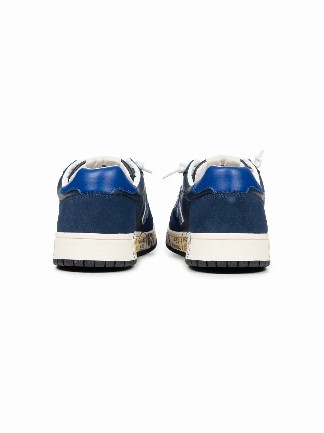 Customize Sneaker Marc Sneaker - Navy