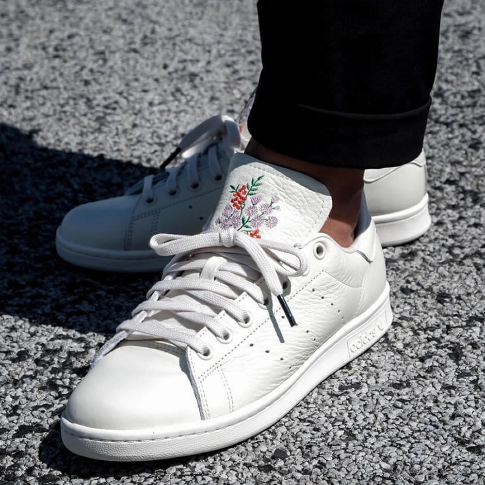 Adidas Sneakers Stan Smith Schuhe Blume Soliver Sneaker