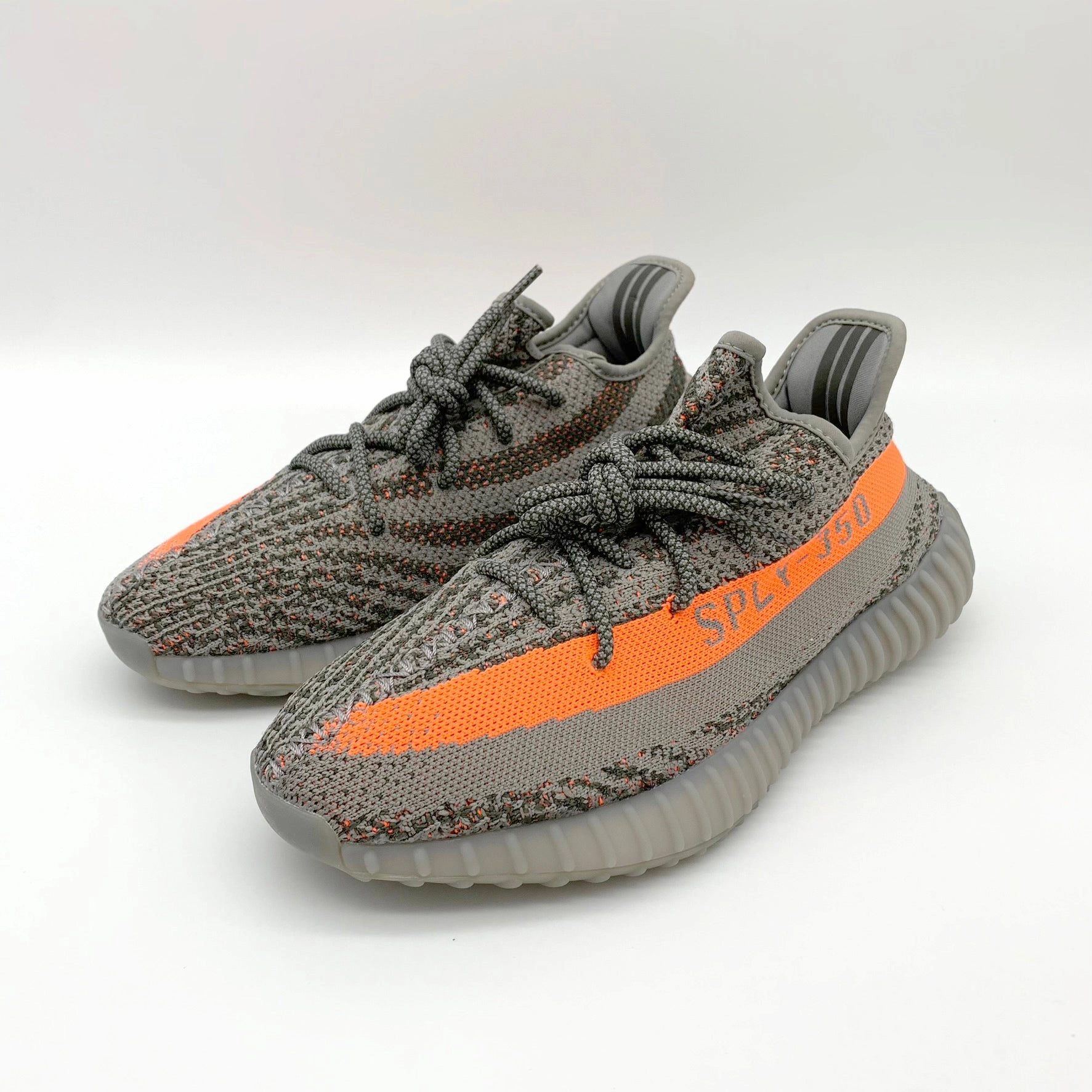 Sneaker Wasserabweisend Adidas Yeezy Boost 350 Beluga