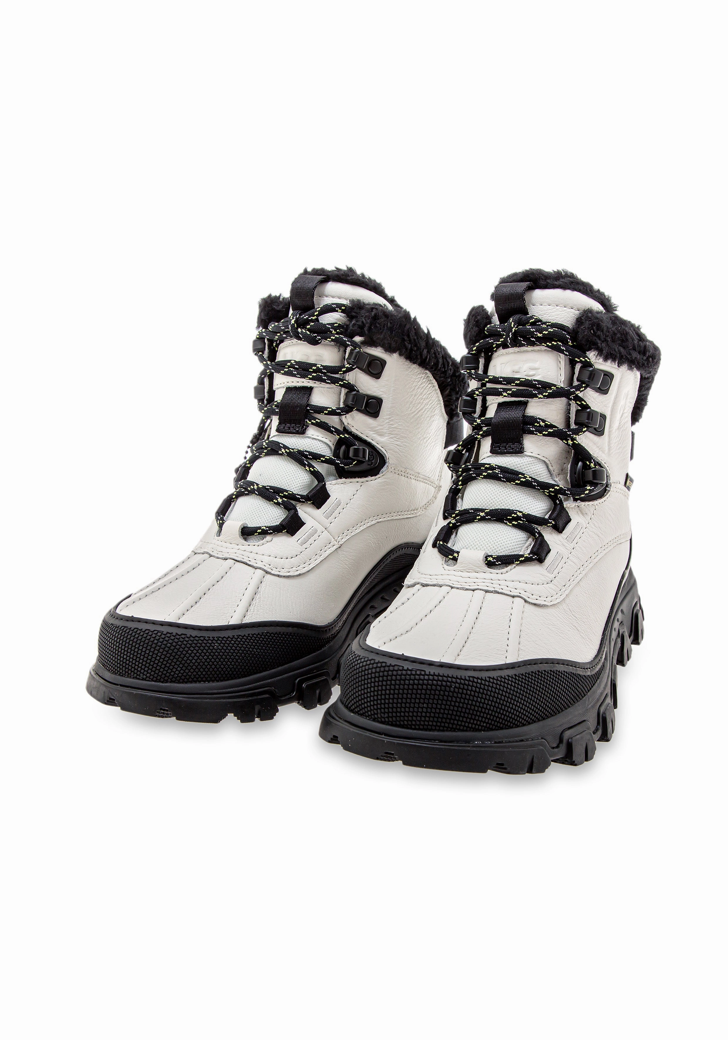 Adirondack Meridian Hiker white Sezane Stiefel