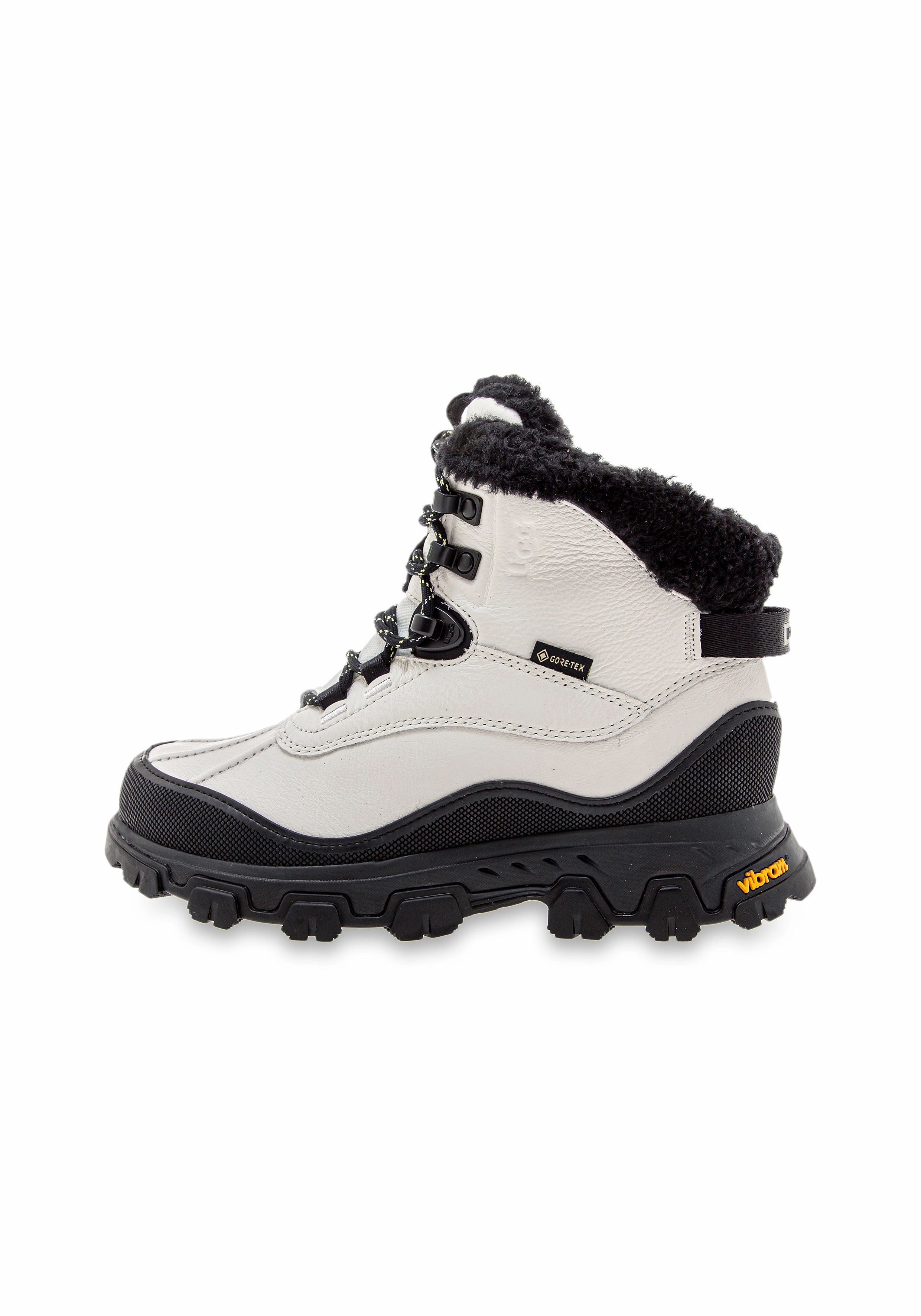 Adirondack Meridian Hiker white Thermoball Stiefel
