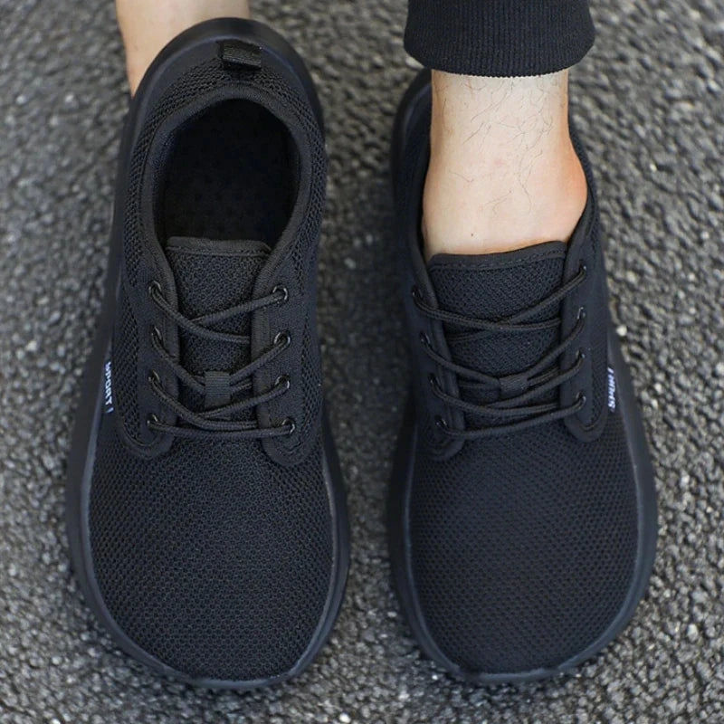 Adrian | Atmungsaktive Barfuschuhe fr Herren