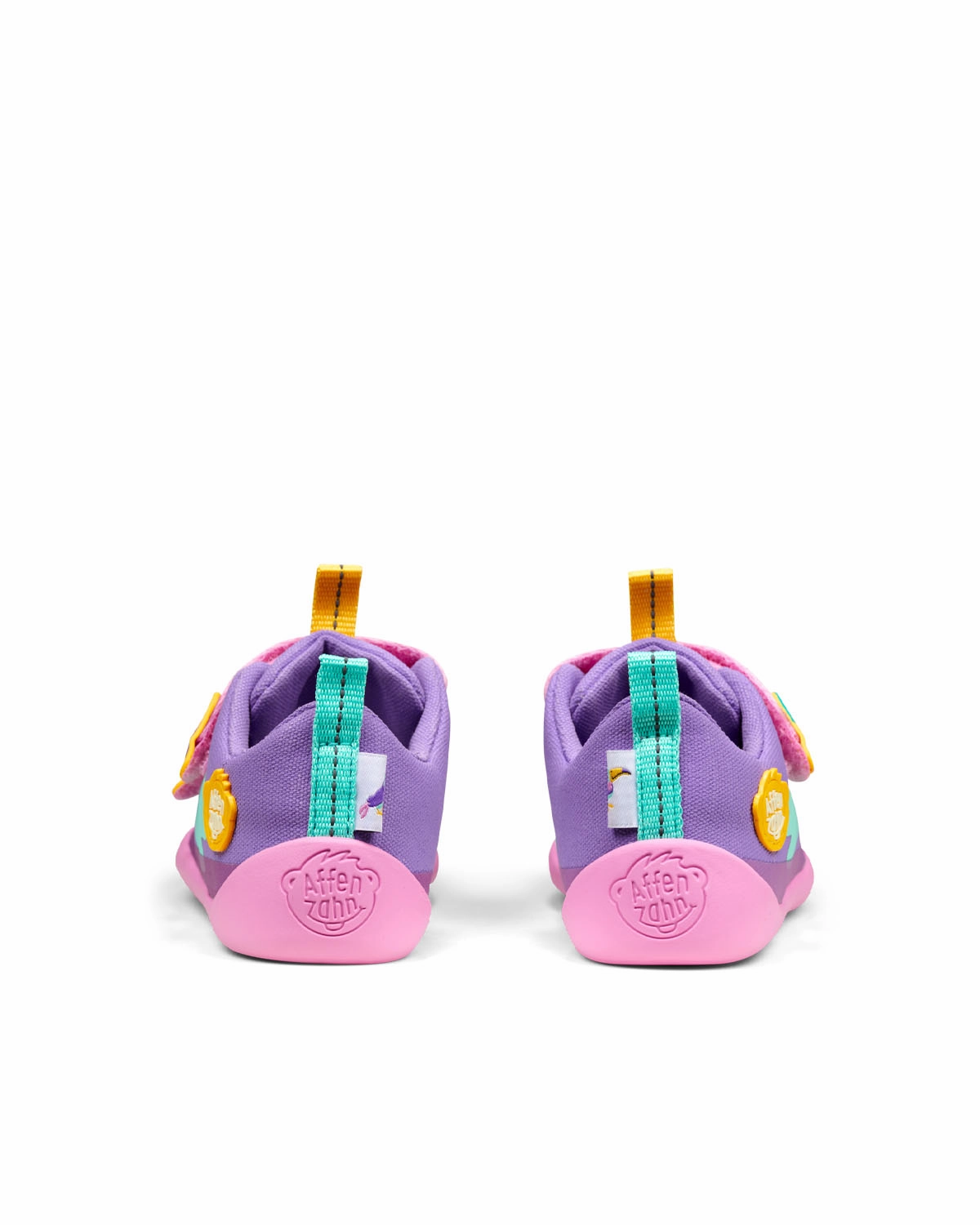 Gym Sneaker Affenzahn Baumwolle Lucky Kreativ Tukan