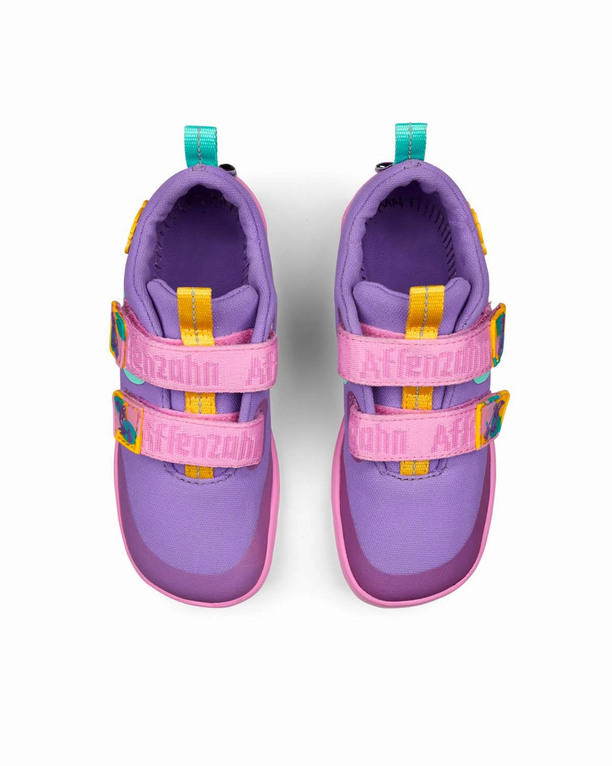 One Sneaker Affenzahn Baumwolle Lucky Kreativ Tukan