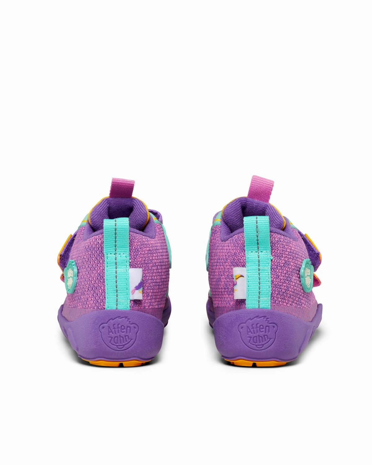 Sneaker Rep Affenzahn bergangsschuh Knit Happy Kreativ Tukan