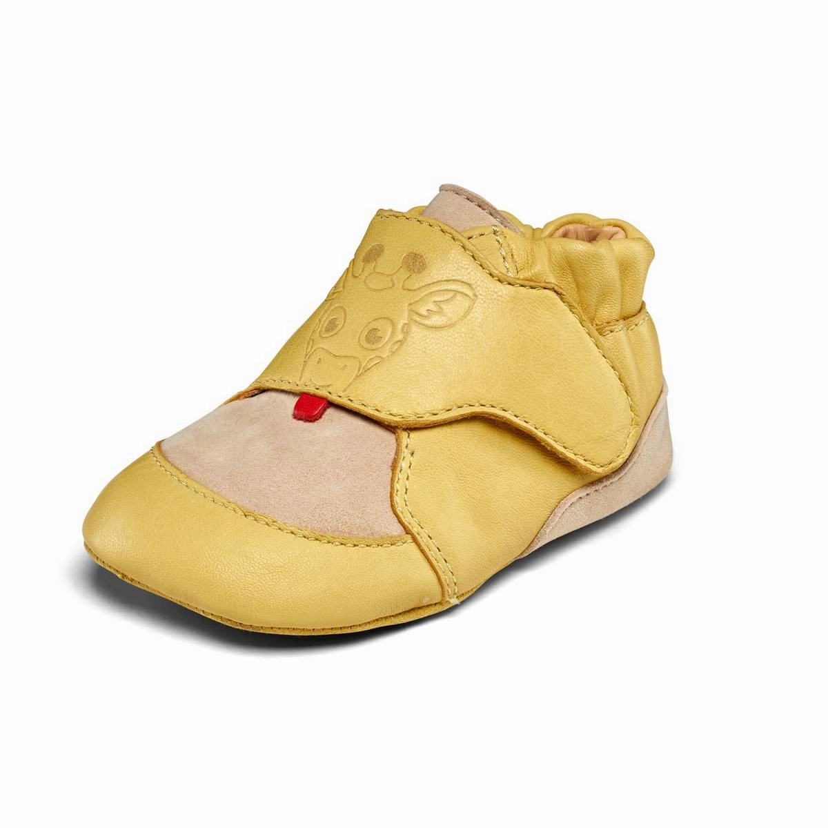 Gewicht Lederschuhe Affenzahn Krabbelschuh Leder Crawly Giraffe