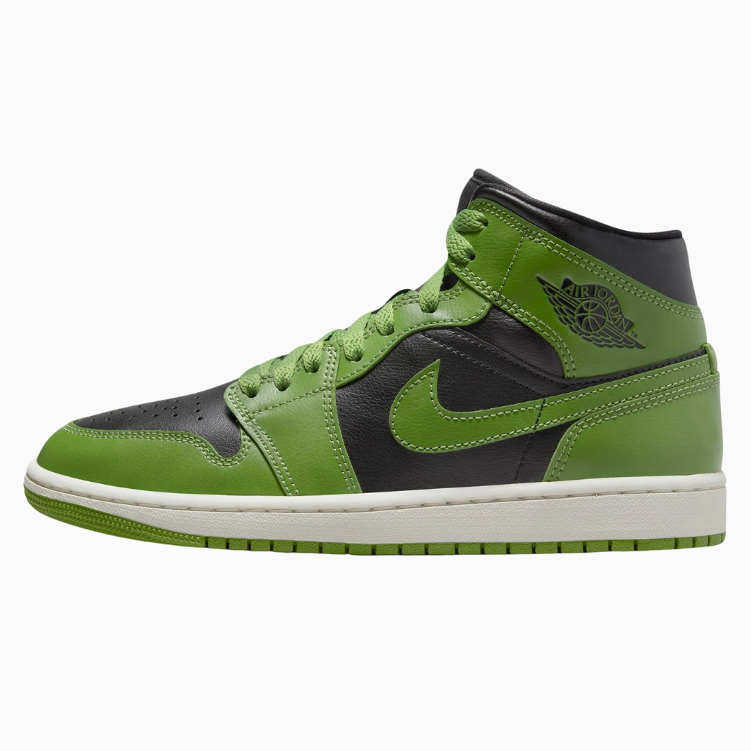 Air Jordan 1 Mid WMNS Altitude Green EU 38 38,5 Sneaker 70