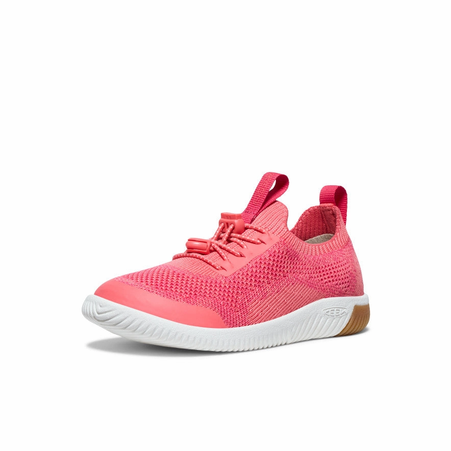 Little Kids' KNX Knit Sneaker  |  Dubarry/Star White Sneaker Reinigung Berlin