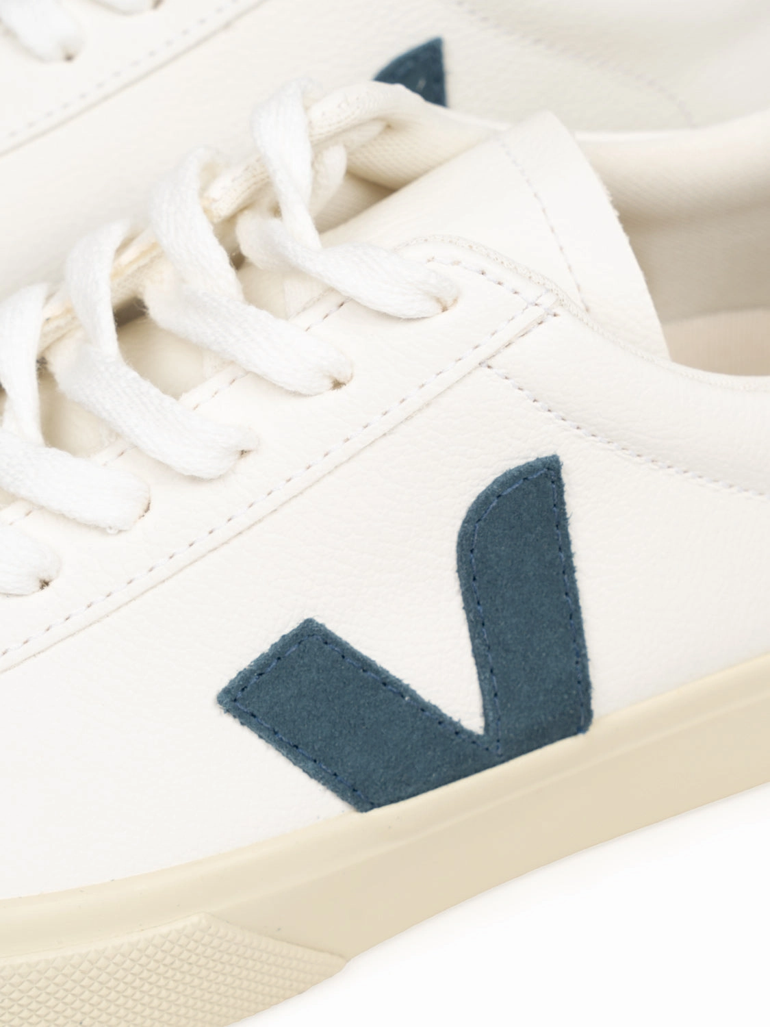 Bench Sneaker Deichmann Campo Sneaker aus Leder - Extra White/California