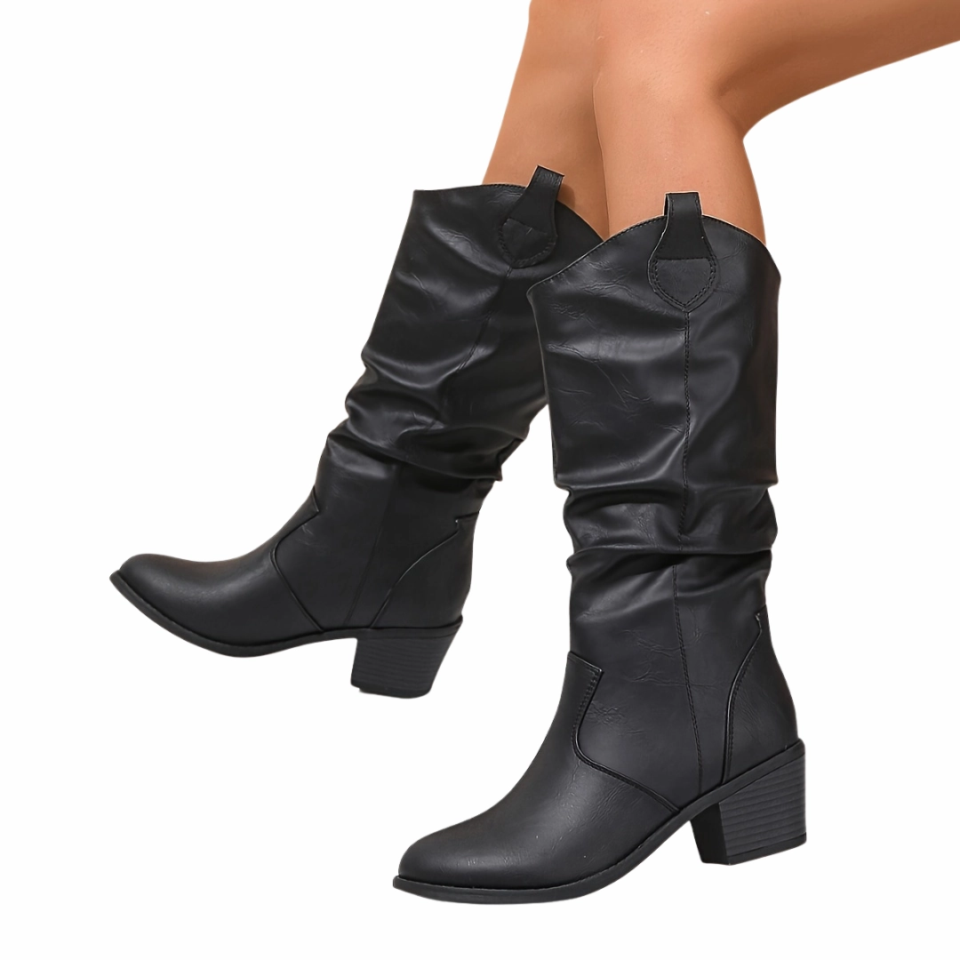 Alessia | Boots Chelsea Boots Schnalle