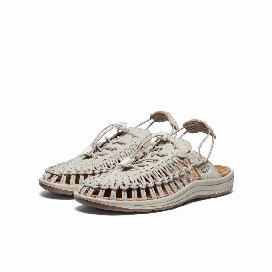 All Gender UNEEK II Convertible  |  Plaza Taupe/Plaza Taupe Sneaker Keilabsatz
