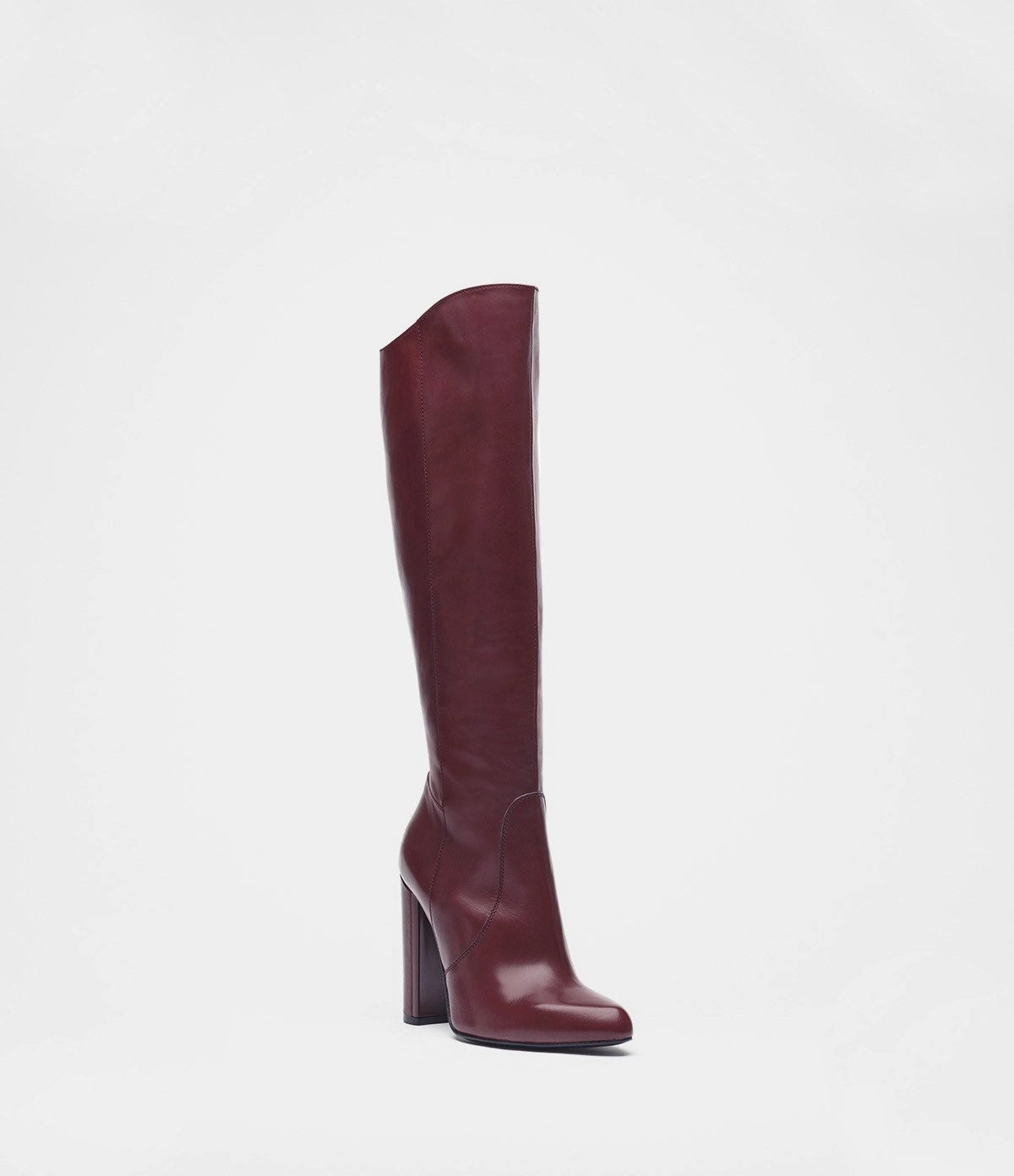 Stiefel Für Langschaftstiefel Lola bordeaux