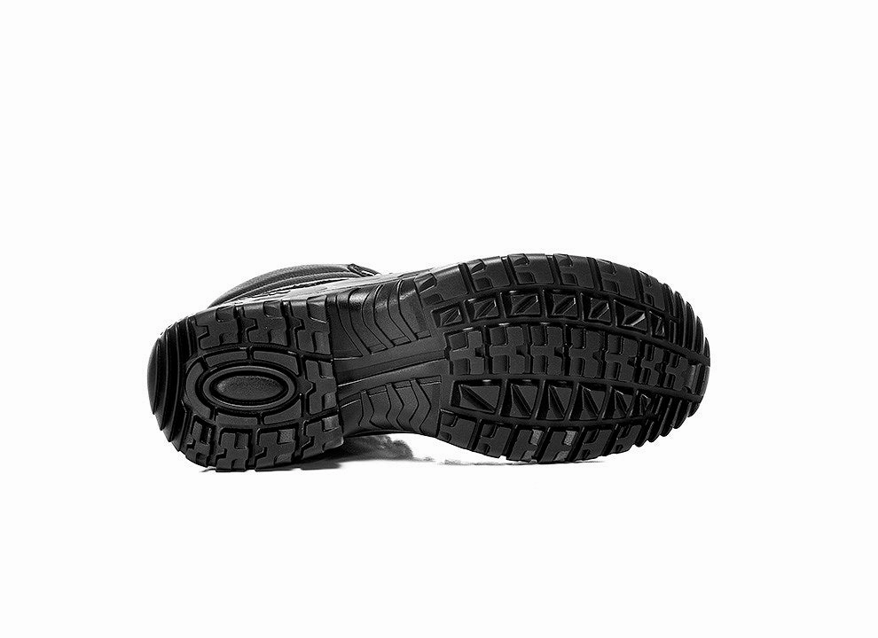 ELTEN 765451 RENZO GTX Mid ESD S3 CI Unisex wasserdichter Sicherheitsstiefel fr Baustellen Moc Toe Stiefel