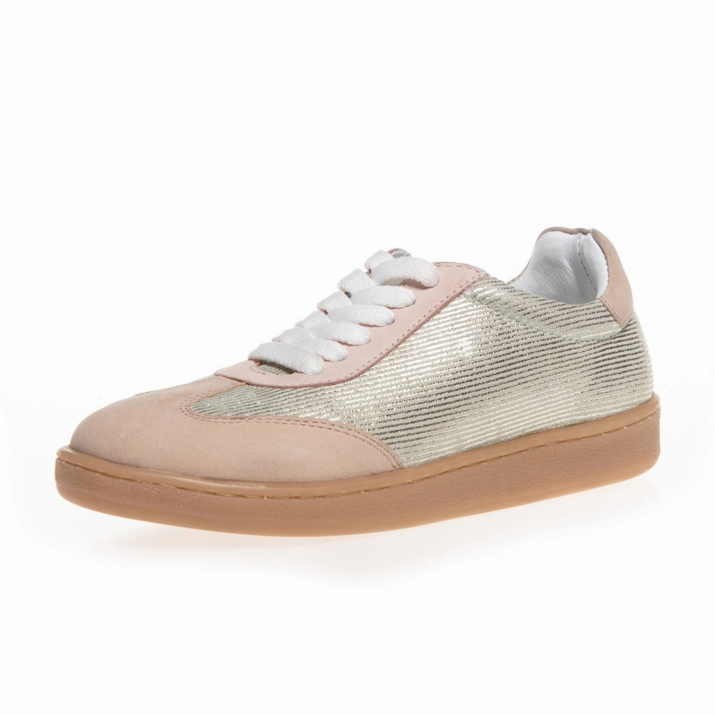 Spanische Sneaker Marke ALMA - GOLD