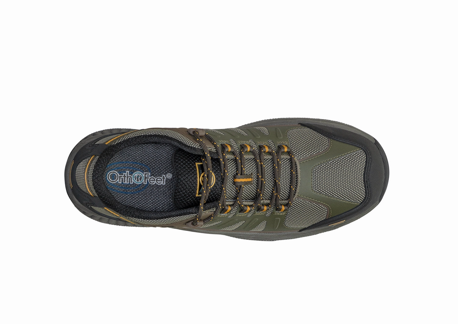 Wanderschuhe Testsieger 2023 Alma - Olive