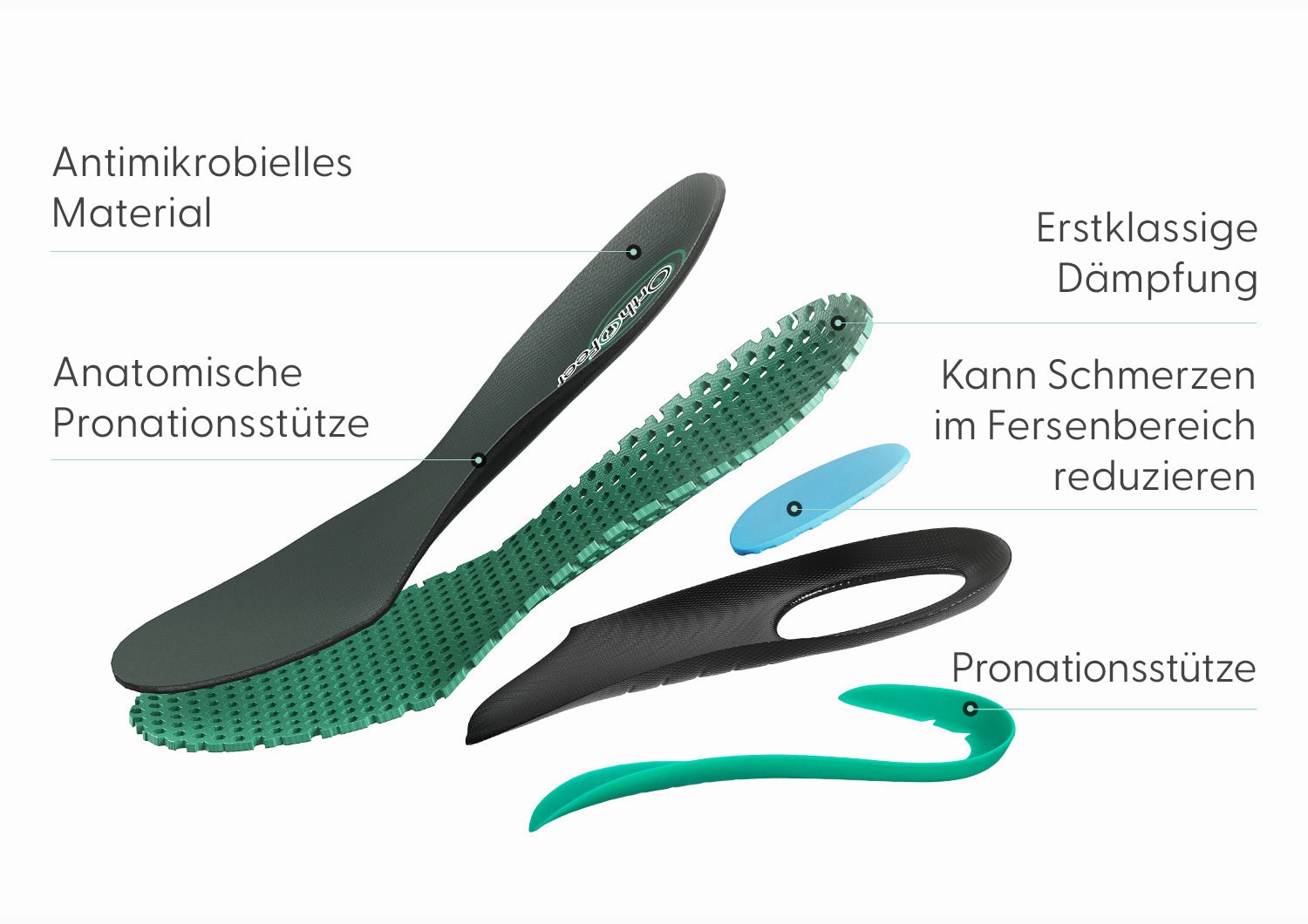 Alma - Olive Swr Wanderschuhe