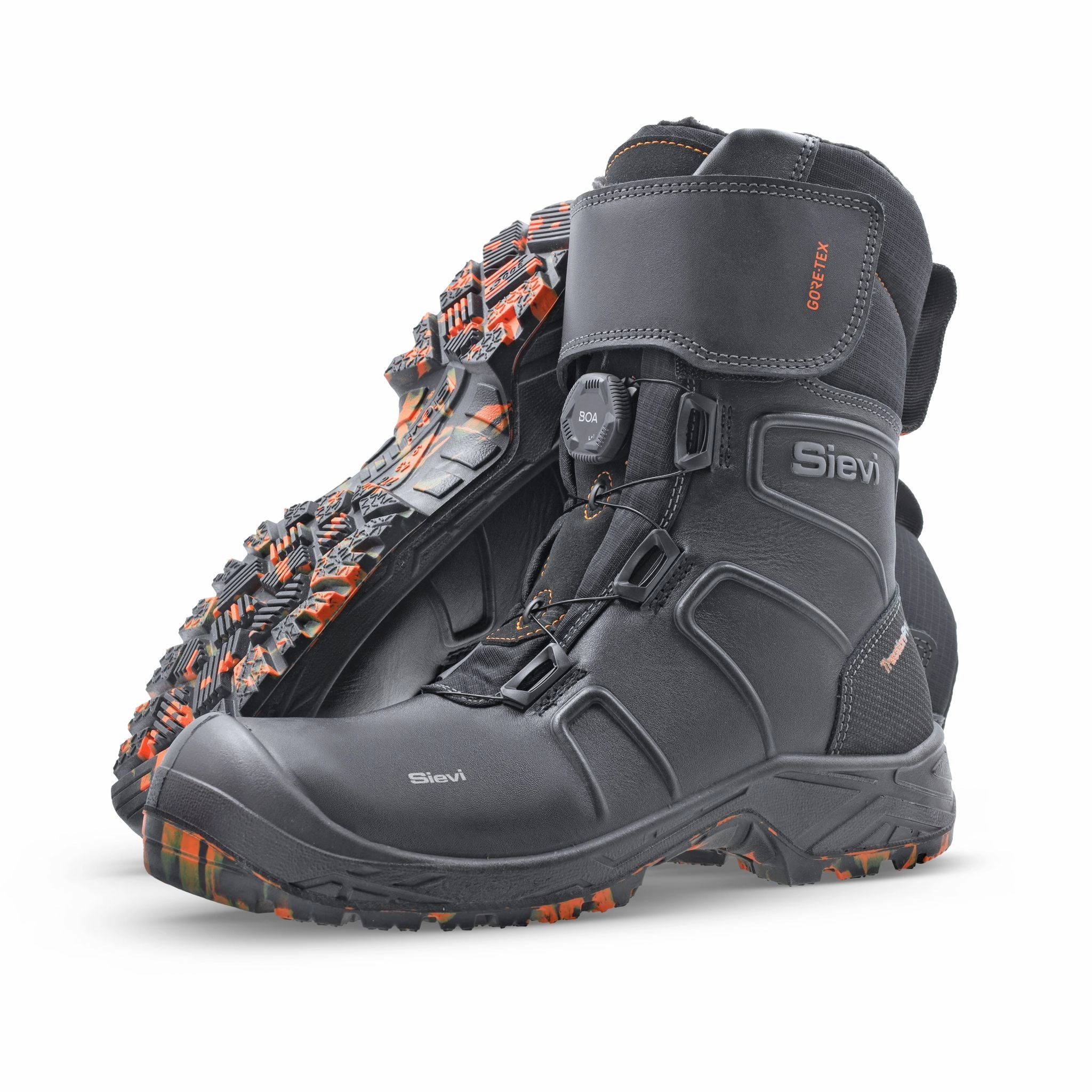 Sievi - Alaska GT Roller XL  S7 Sicherheitsschuhe Einlegesohle 44