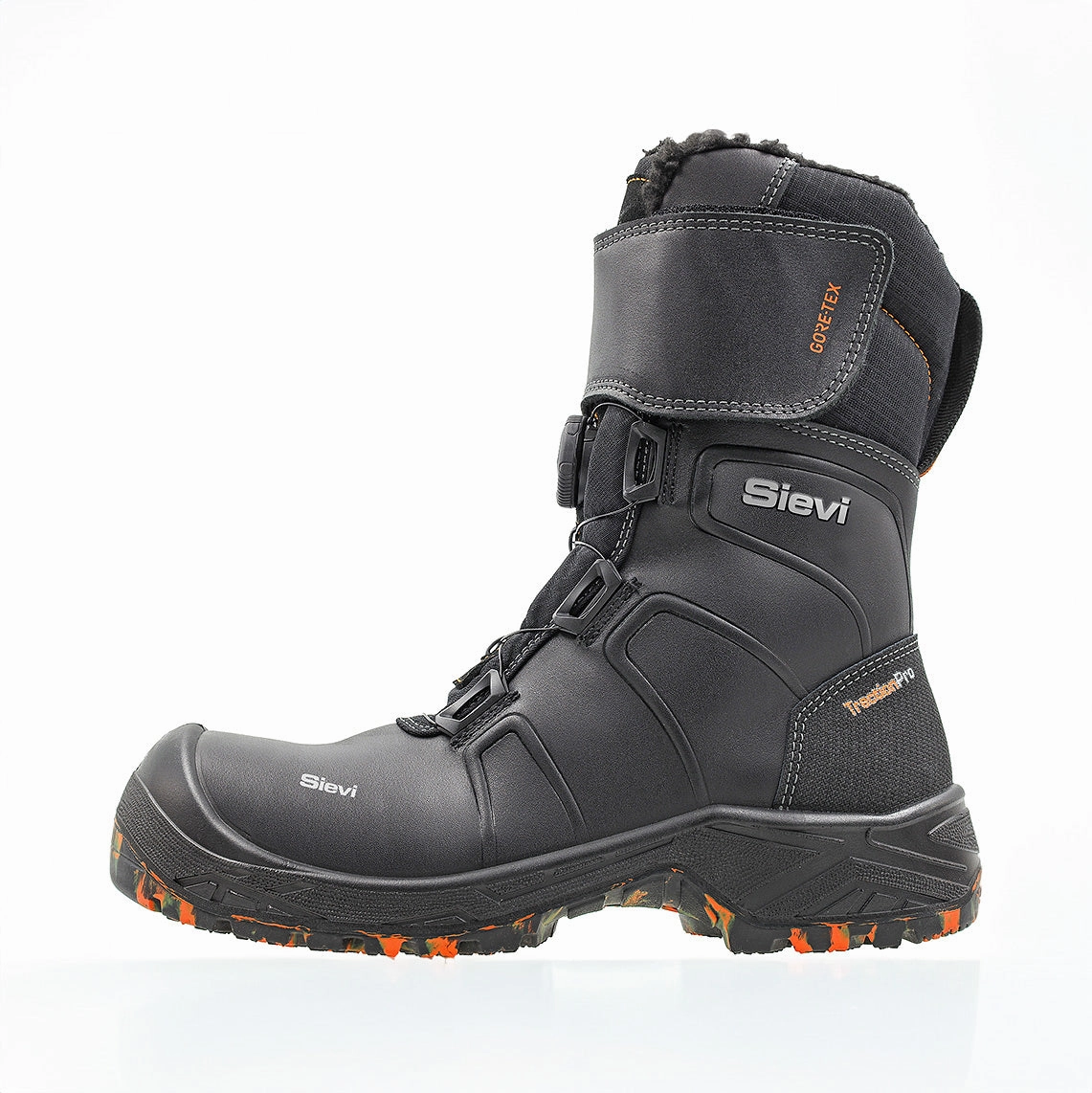 Sievi - Alaska GT Roller XL  S7 Sicherheitsschuhe Arbeitsschuhe Gr 44