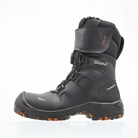 2 Sicherheitsschuhe S3 Sievi - Alaska GT Roller XL  S7