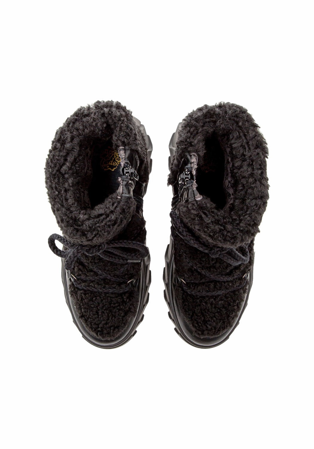 Stiefel Mit Knöpfen Lyla 1 black