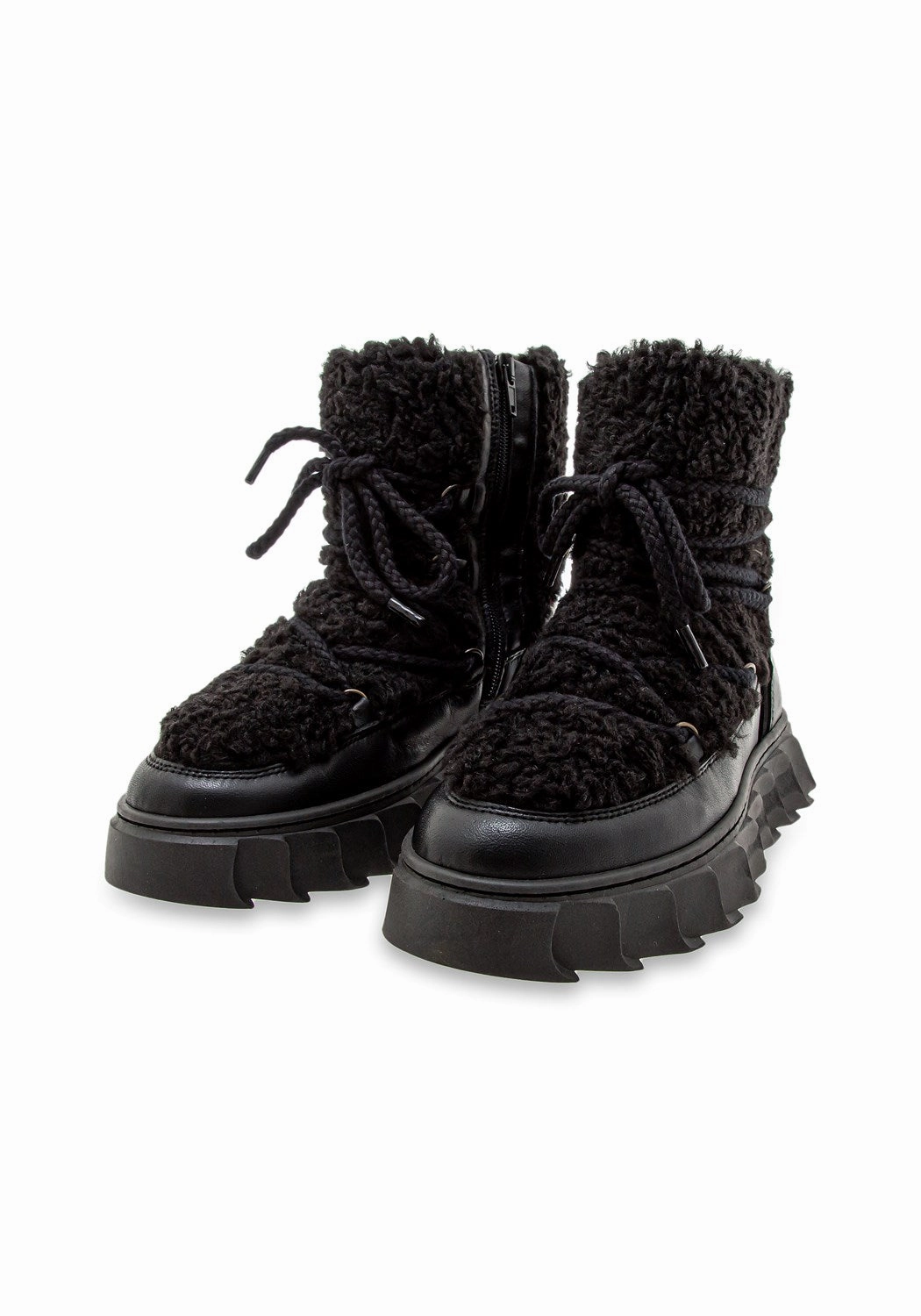 Lyla 1 black Stiefel Herbst 2020