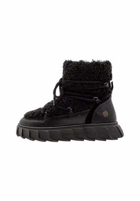 Einsatz Stiefel Lyla 1 black