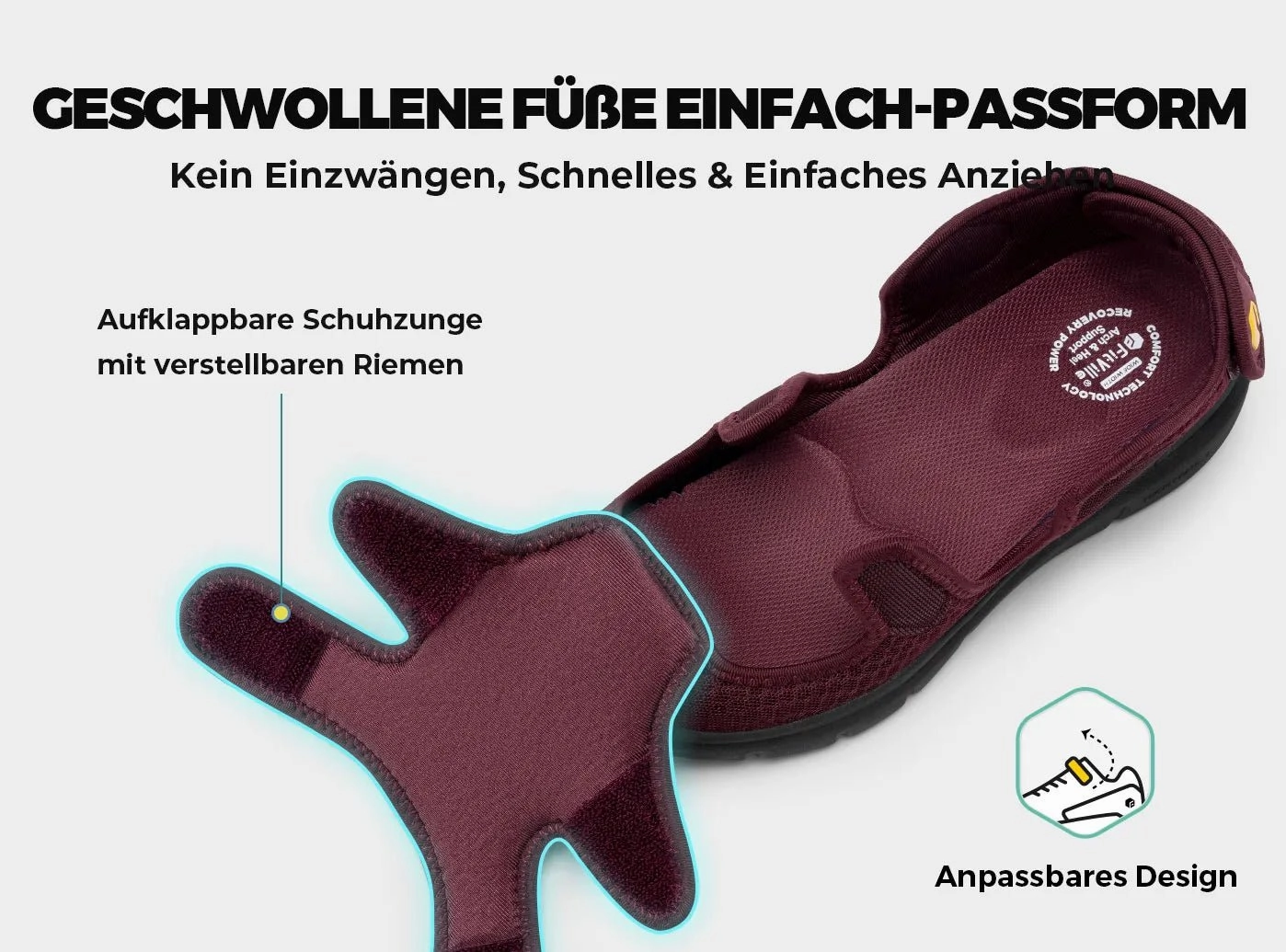 Tatonka Sandalen Damen EasyTop V5 Sandalen