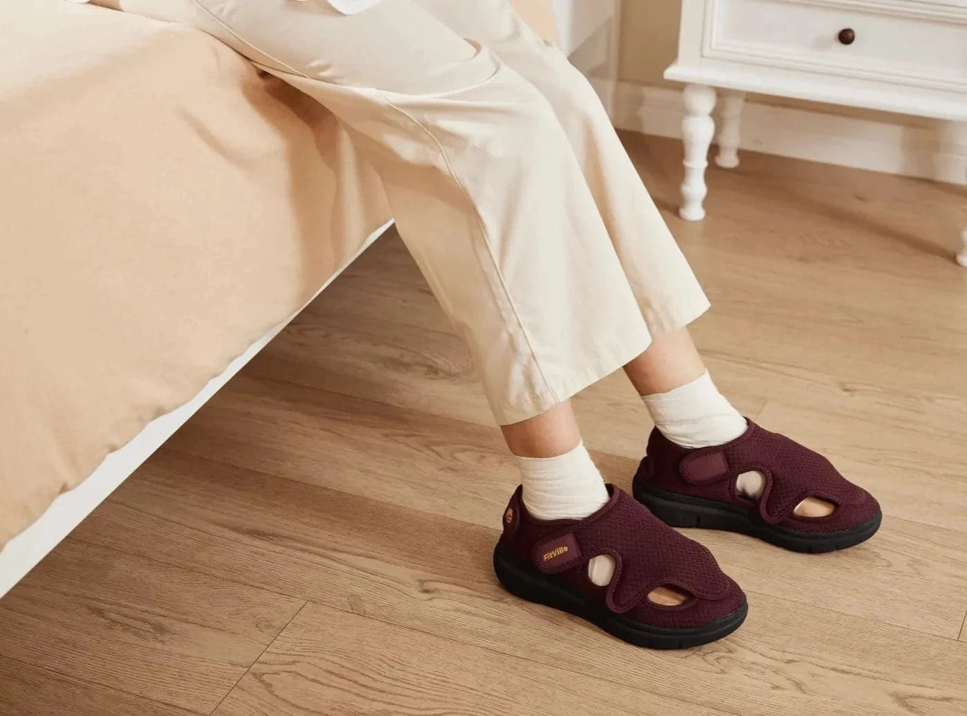 Seestern Sandalen Damen EasyTop V5 Sandalen