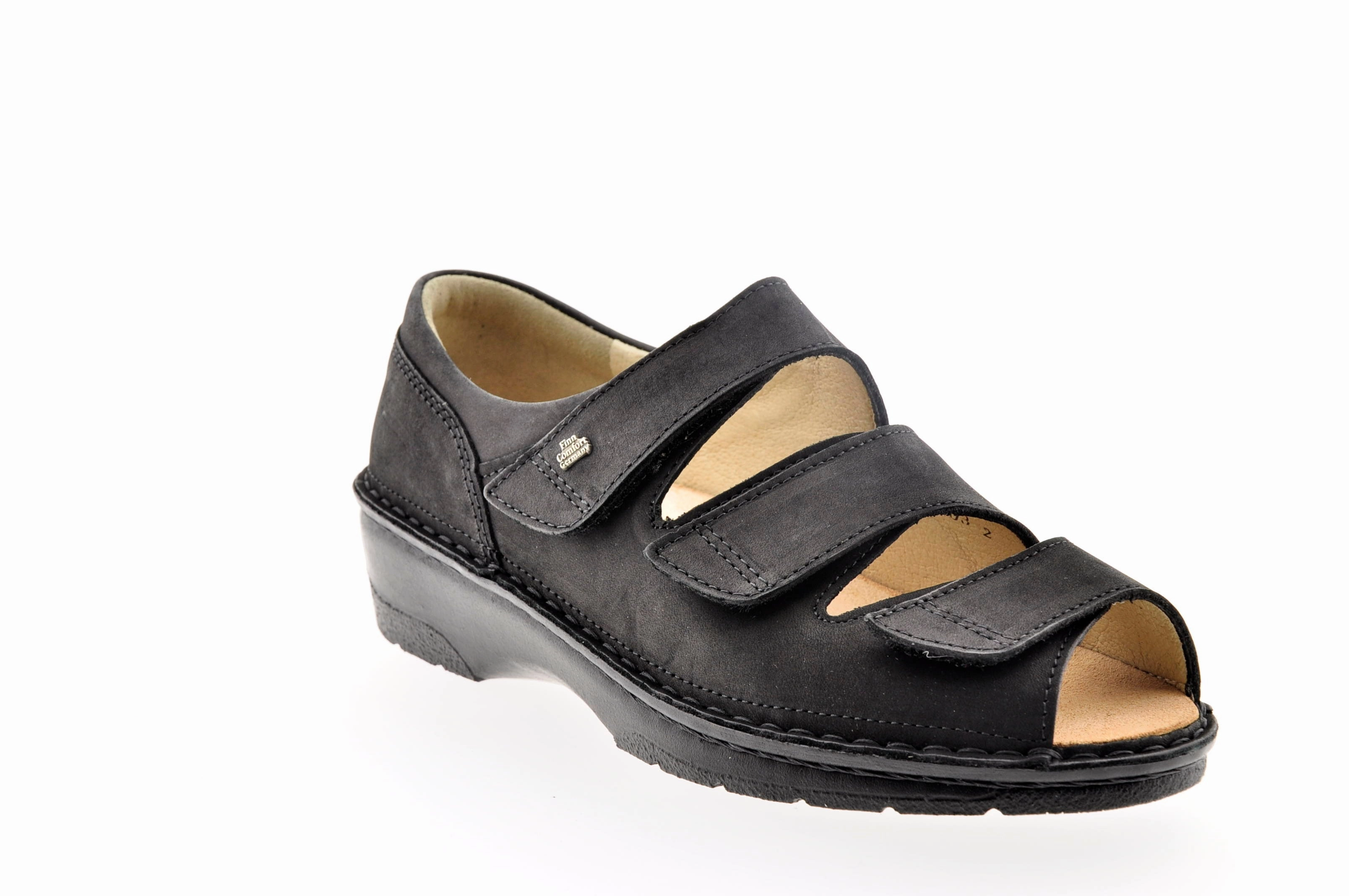 Plateau Sandalen Mit Riemen Finn Comfort 4892