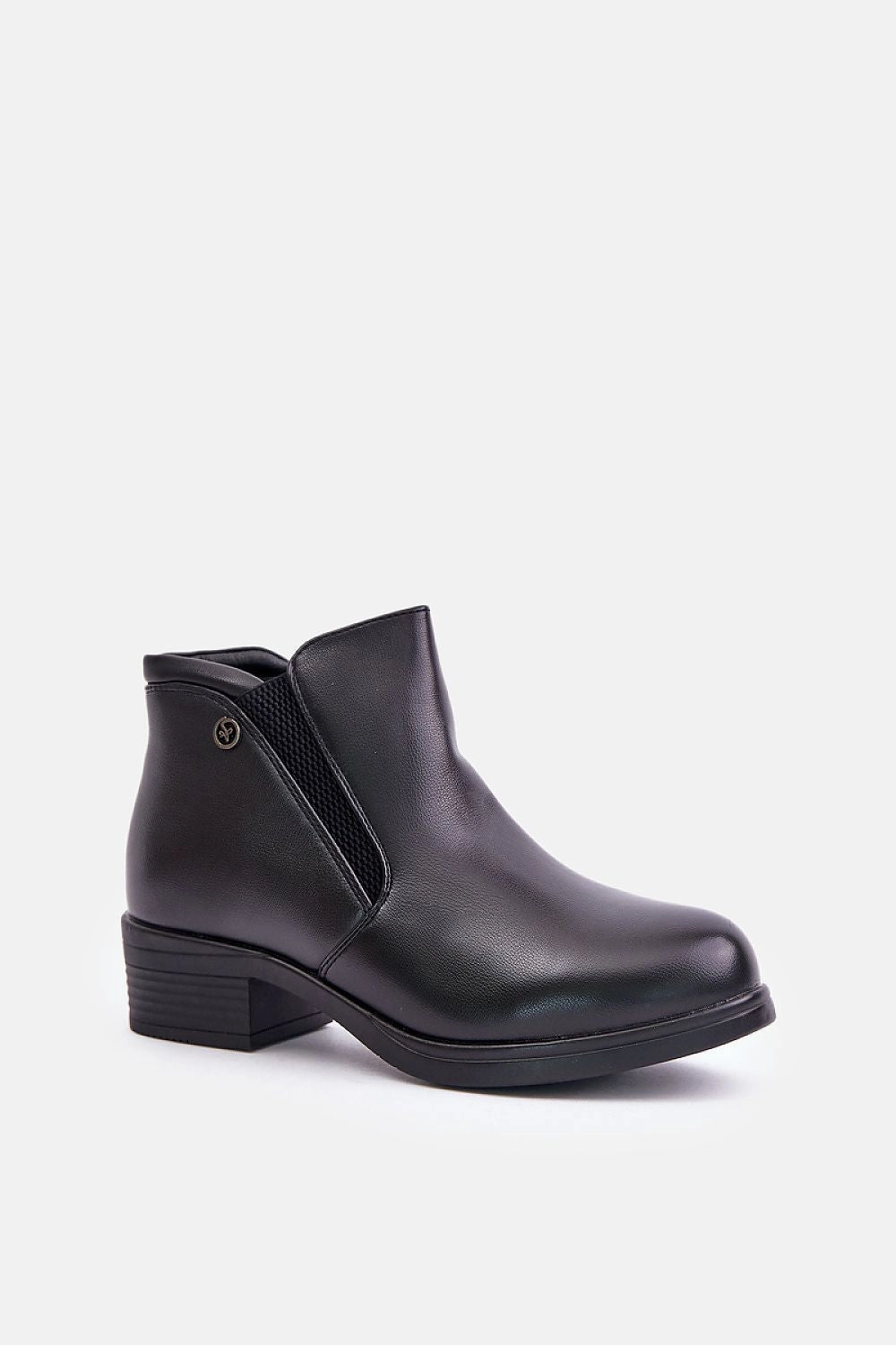 Chelsea Boots Look Heel boots model 201683 Step in style