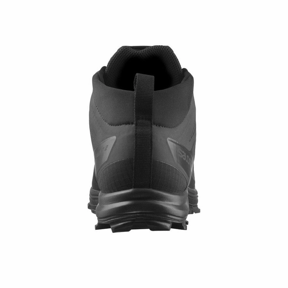 Salomon - Forces Speed Assault 2 Stiefel // Schwarz Niedriger Absatz Stiefel