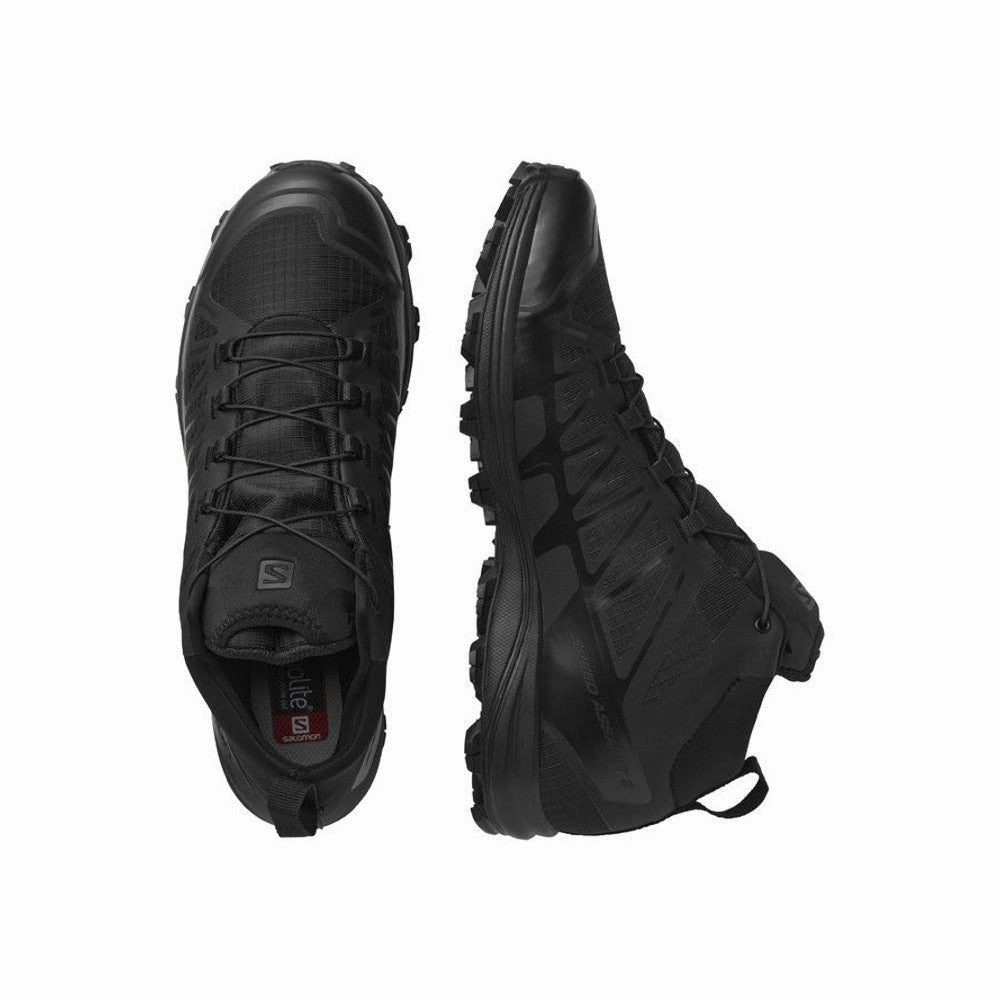 Salomon - Forces Speed Assault 2 Stiefel // Schwarz Lico Stiefel